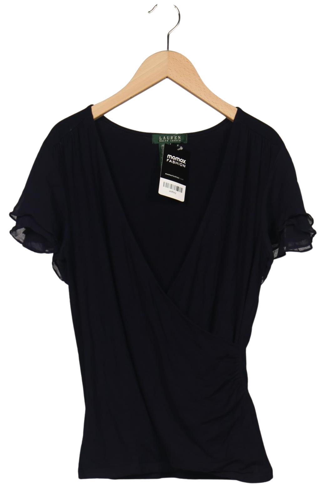 

Lauren Ralph Lauren Damen T-Shirt, marineblau, Gr. 38