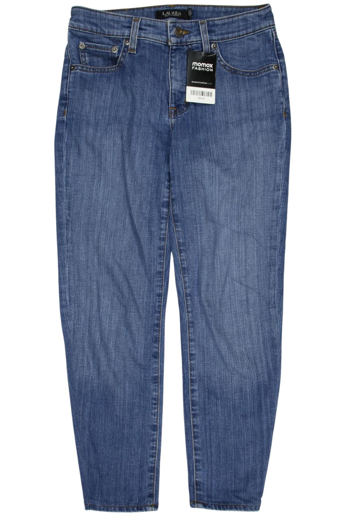 

Lauren Ralph Lauren Damen Jeans, blau, Gr. 0