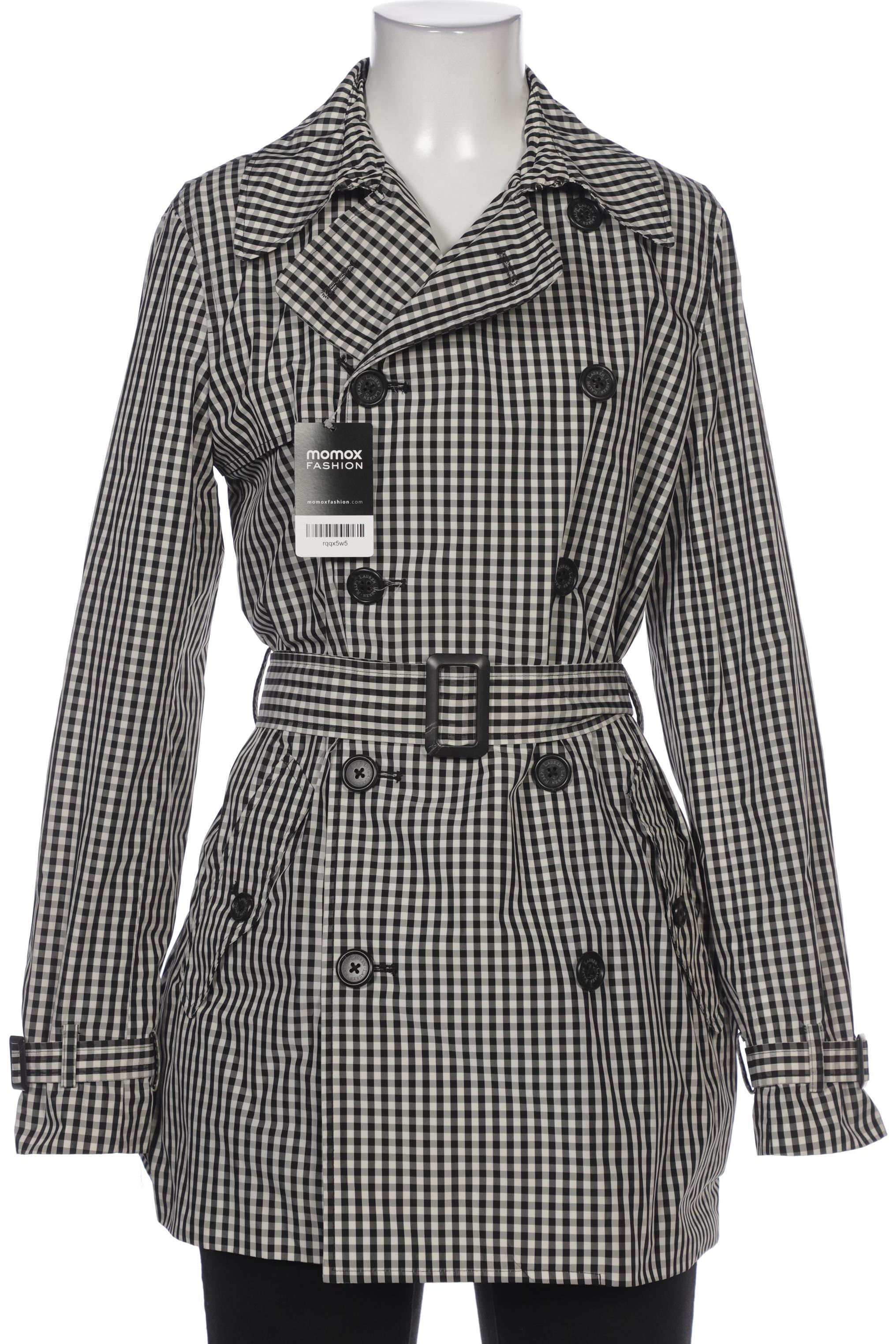 

Lauren Ralph Lauren Damen Mantel, schwarz, Gr. 38