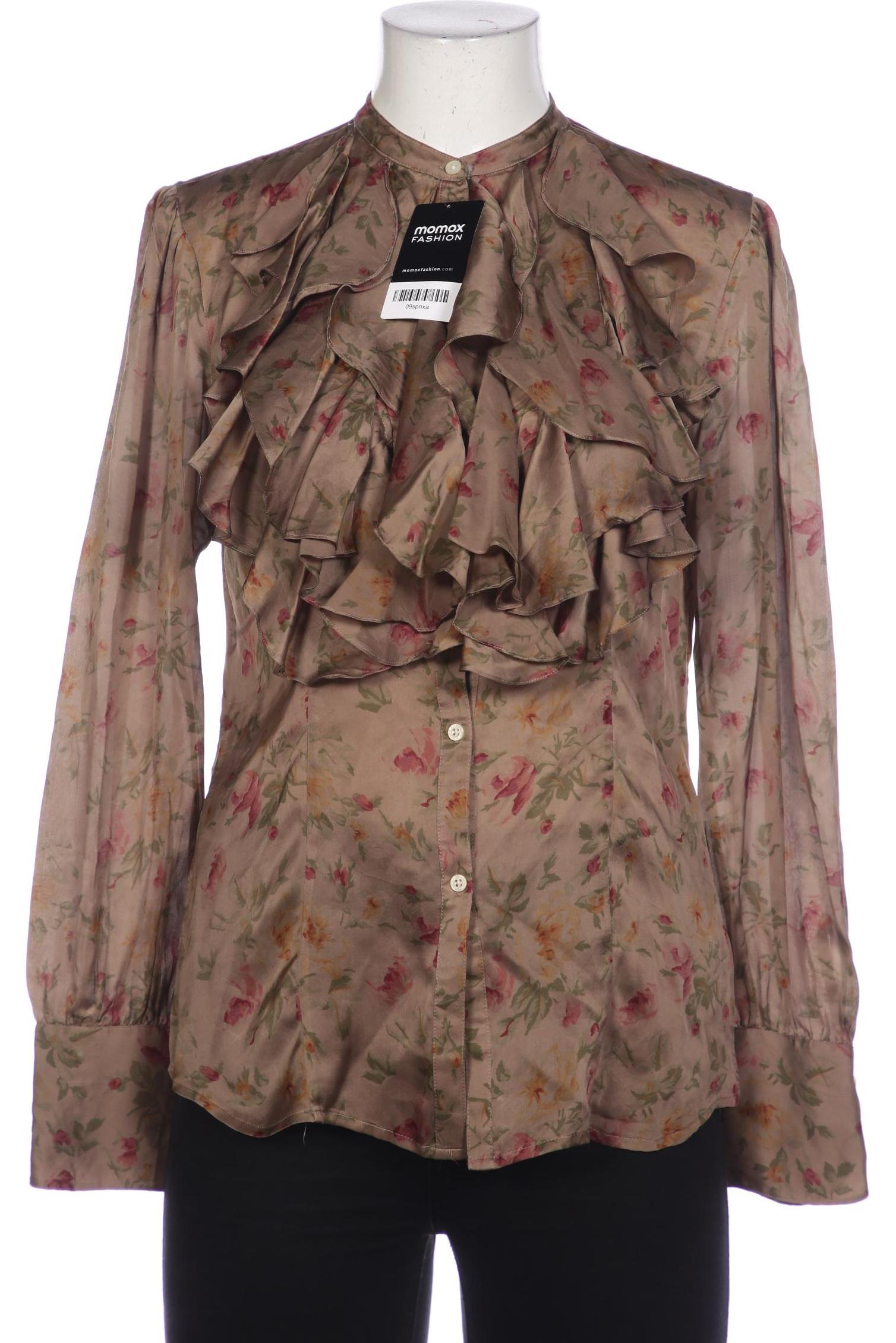 

Lauren Ralph Lauren Damen Bluse, braun, Gr. 6