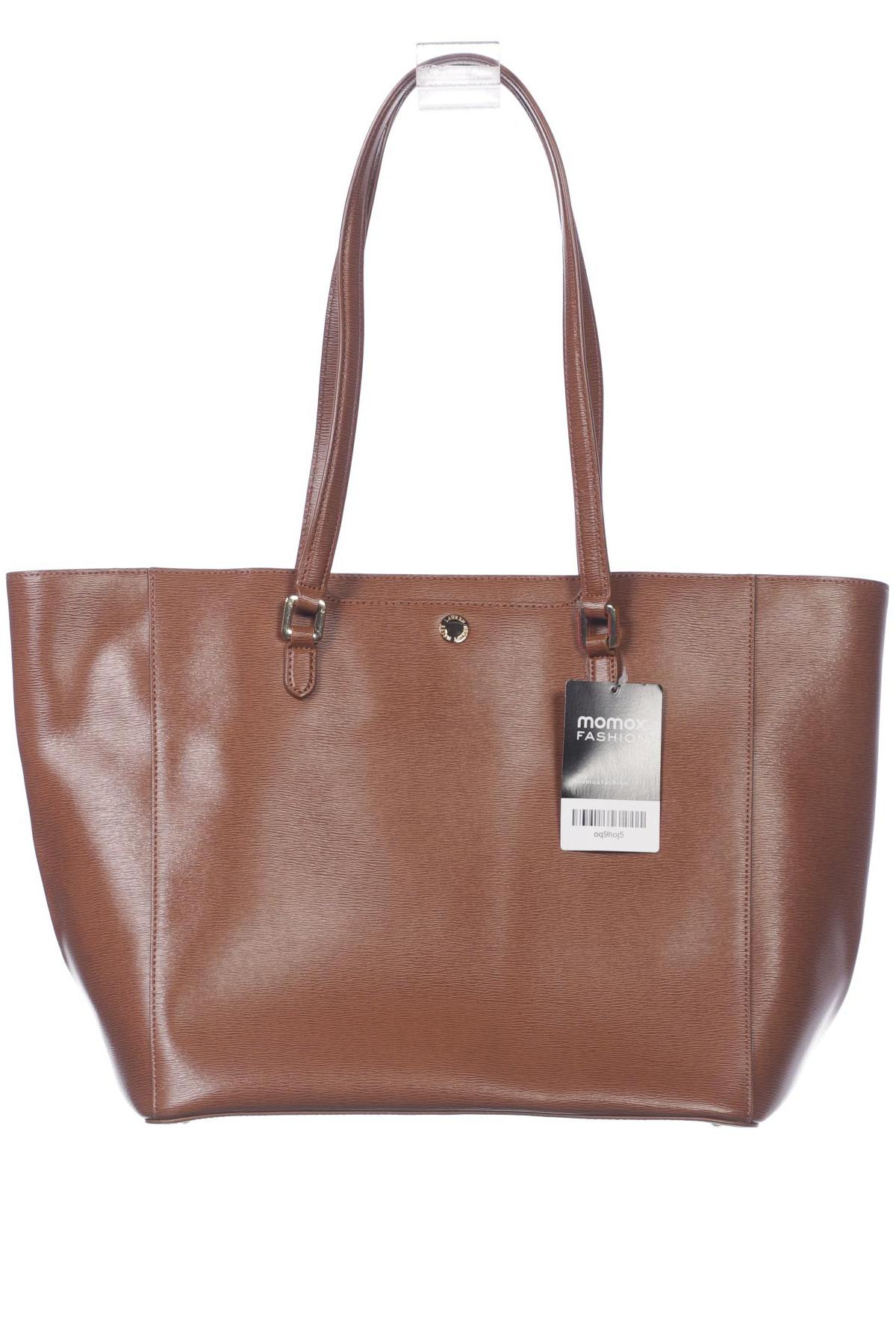 

Lauren Ralph Lauren Damen Handtasche, braun, Gr.