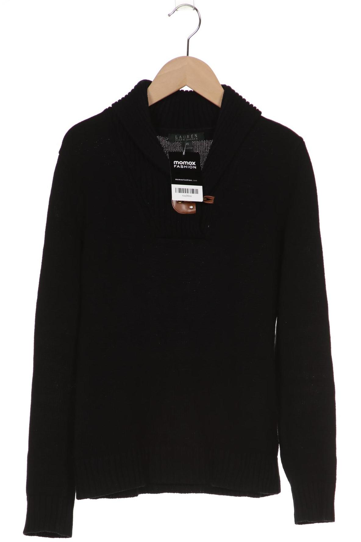 

Lauren Ralph Lauren Damen Pullover, schwarz, Gr. 34