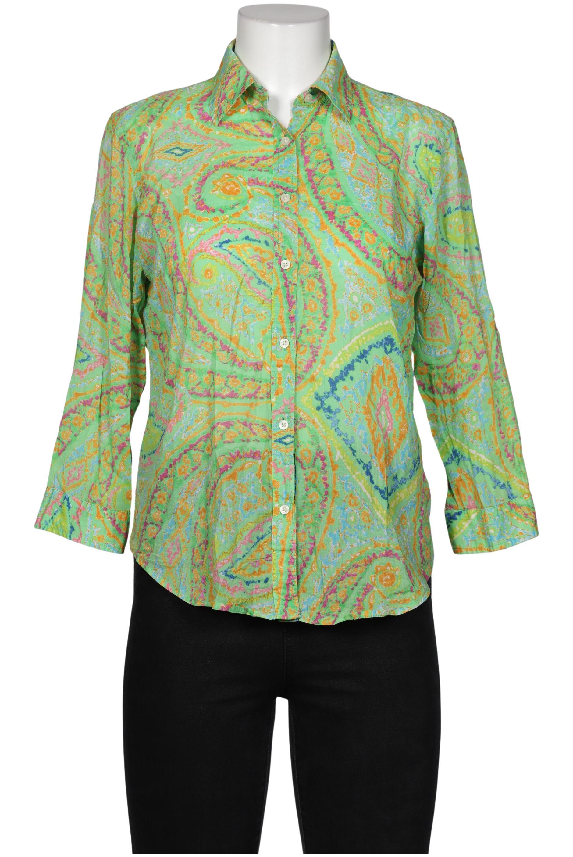 

Lauren Ralph Lauren Damen Bluse, mehrfarbig, Gr. 38