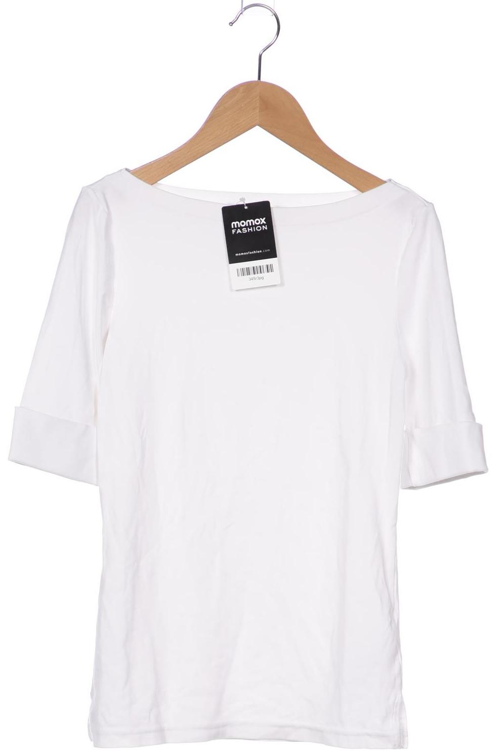 

Lauren Ralph Lauren Damen T-Shirt, weiß, Gr. 36