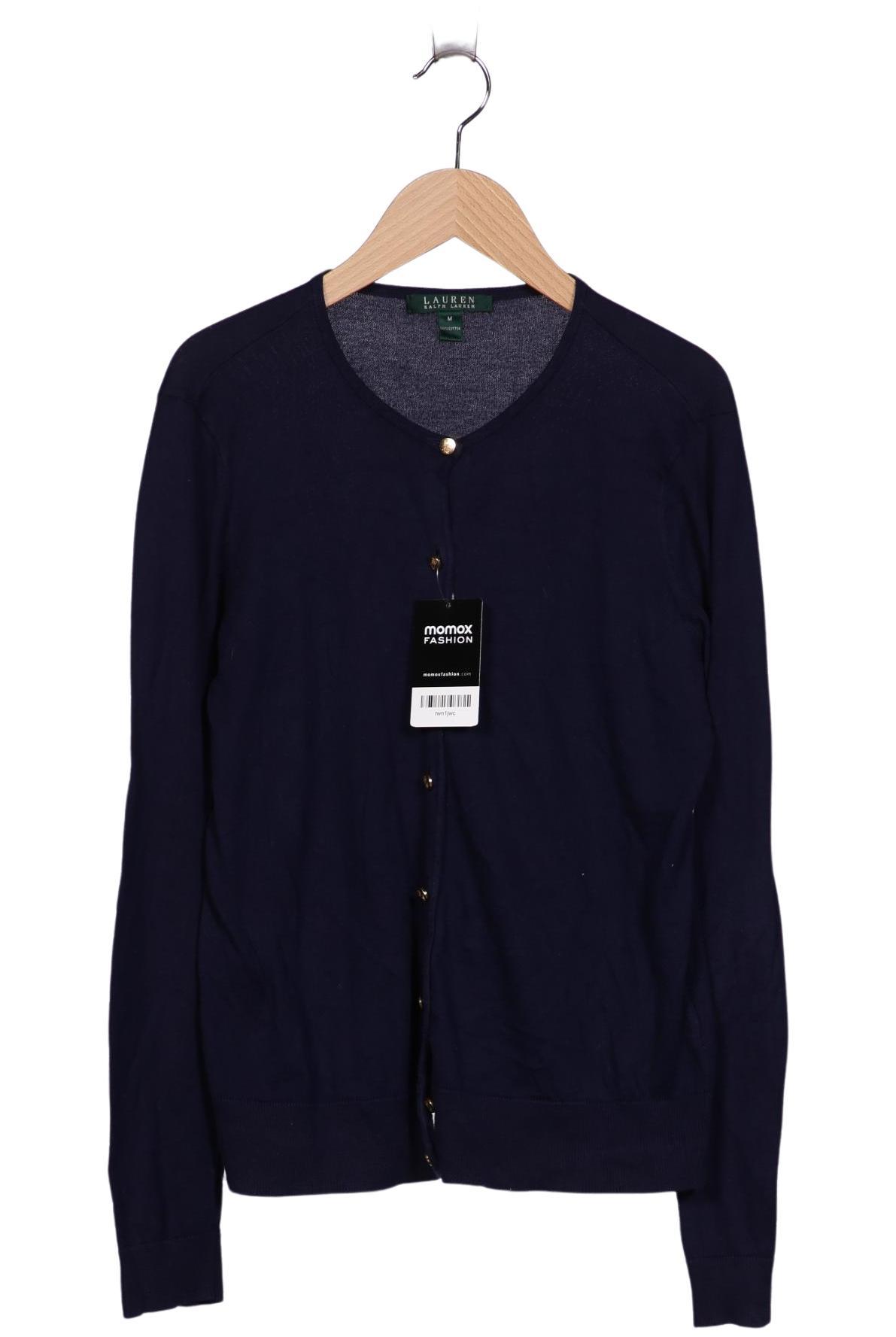 

Lauren Ralph Lauren Damen Strickjacke, marineblau, Gr. 38