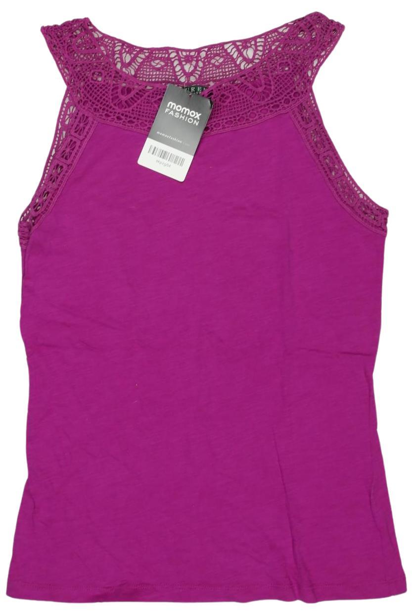 

Lauren Ralph Lauren Damen Top, pink, Gr. 34