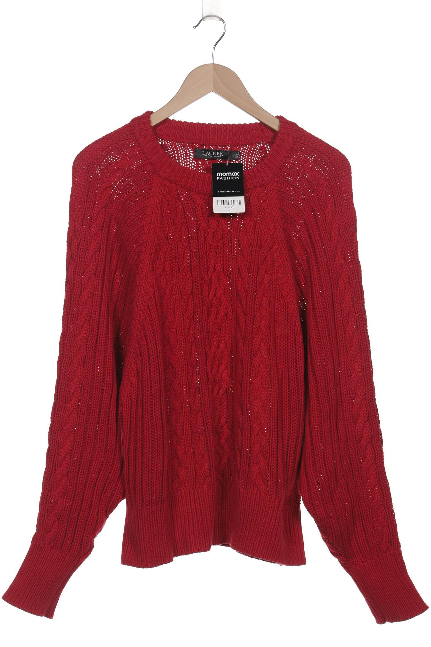 

Lauren Ralph Lauren Damen Pullover, rot, Gr. 44