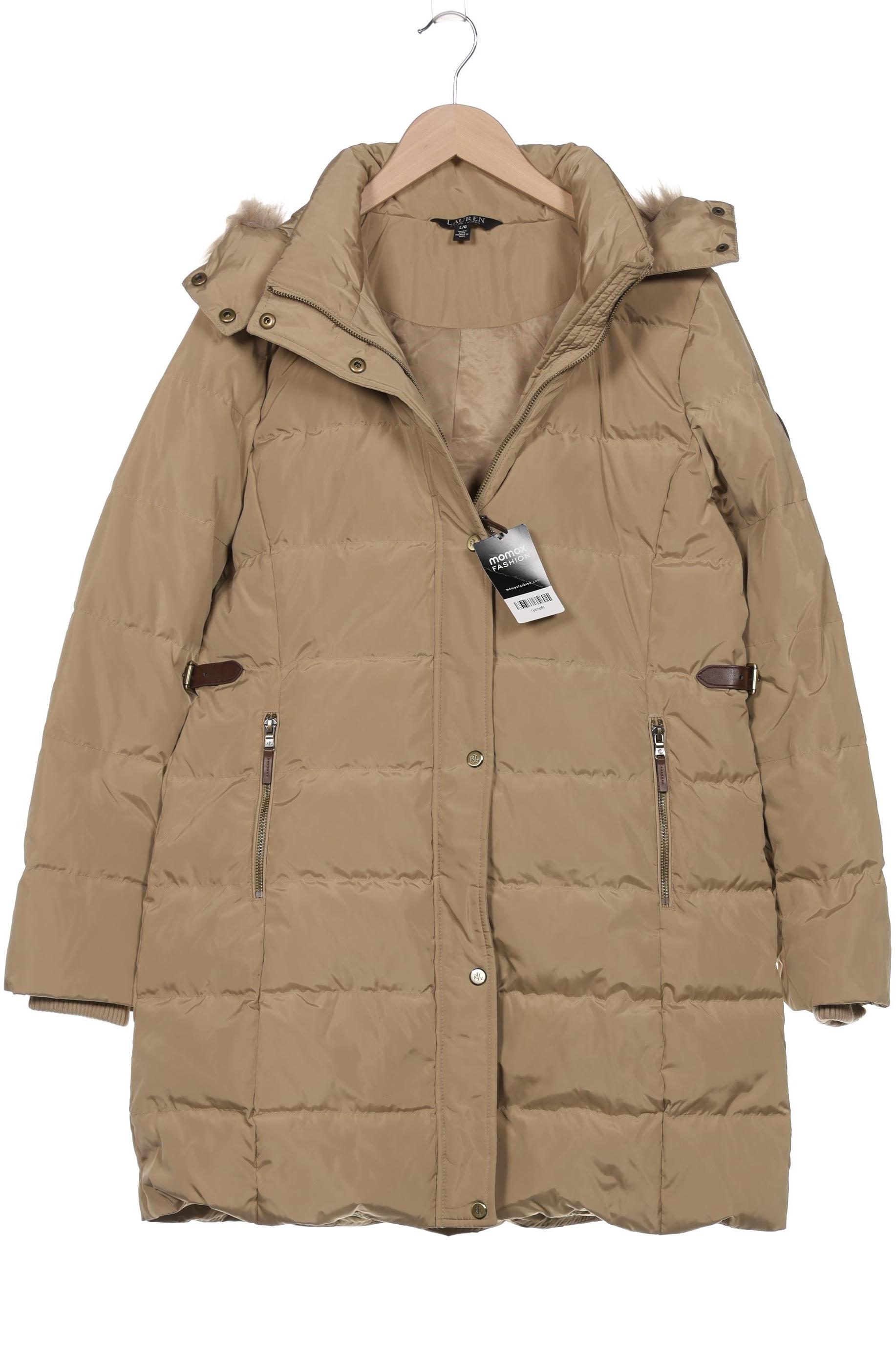 

Lauren Ralph Lauren Damen Mantel, beige, Gr. 42