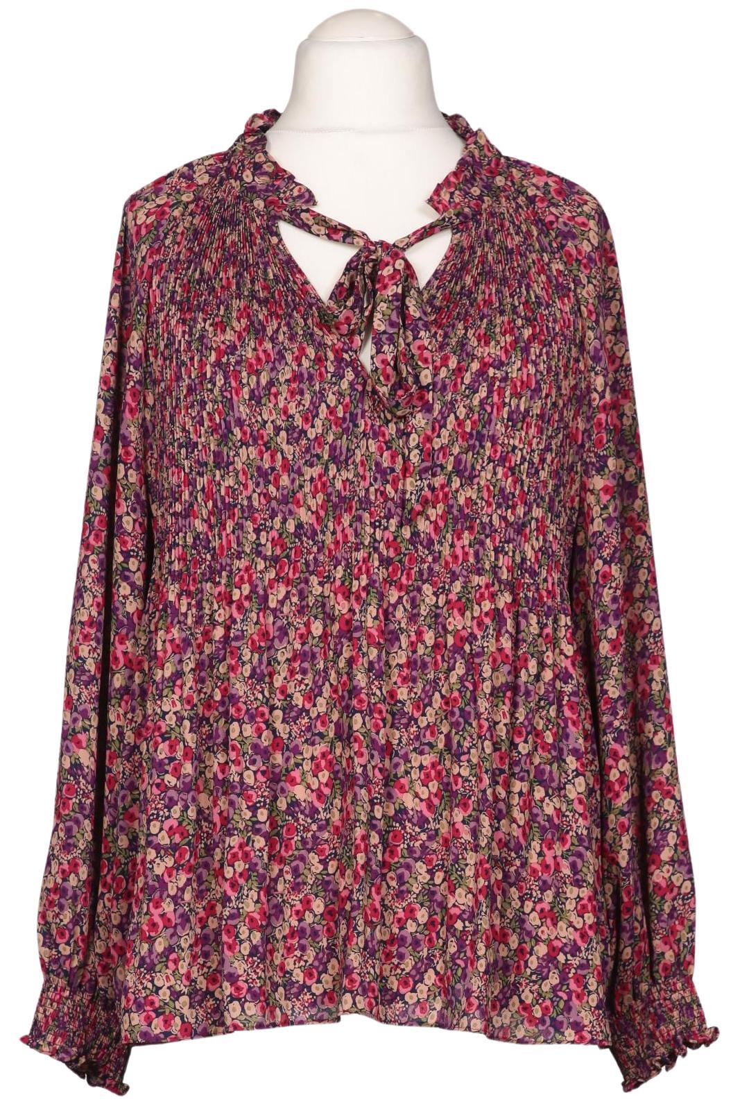 

Lauren Ralph Lauren Damen Bluse, flieder, Gr. 46