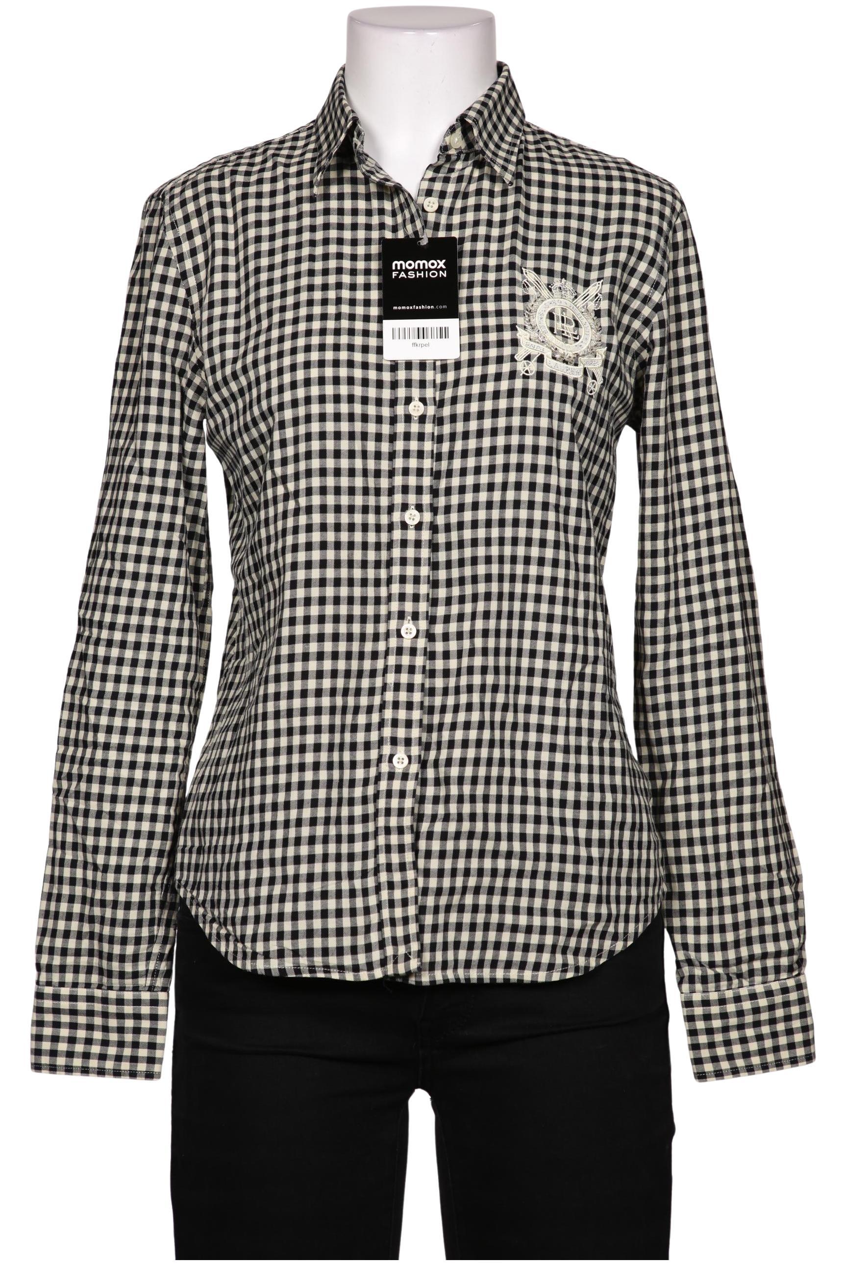 

Lauren Ralph Lauren Damen Bluse, schwarz, Gr. 36