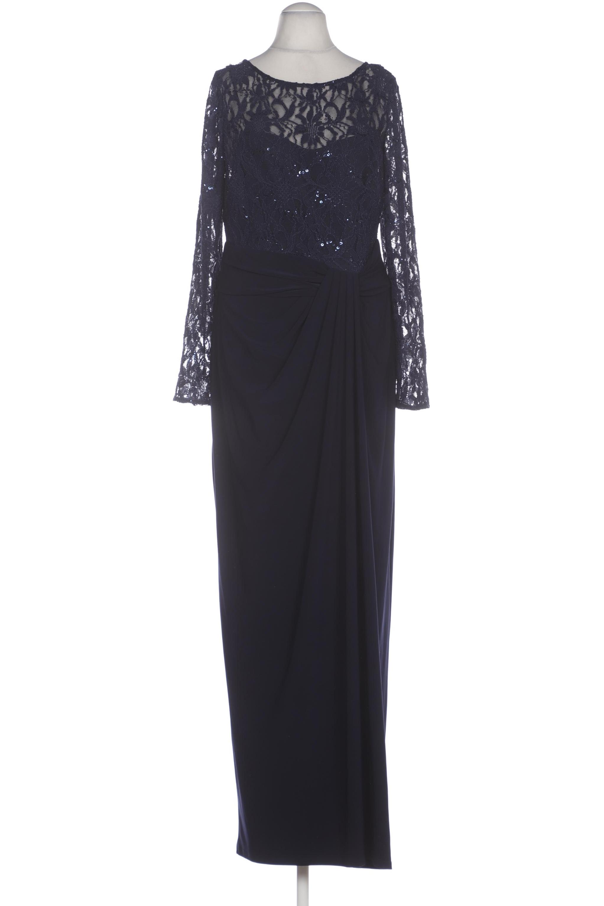 

Lauren Ralph Lauren Damen Kleid, marineblau, Gr. 14