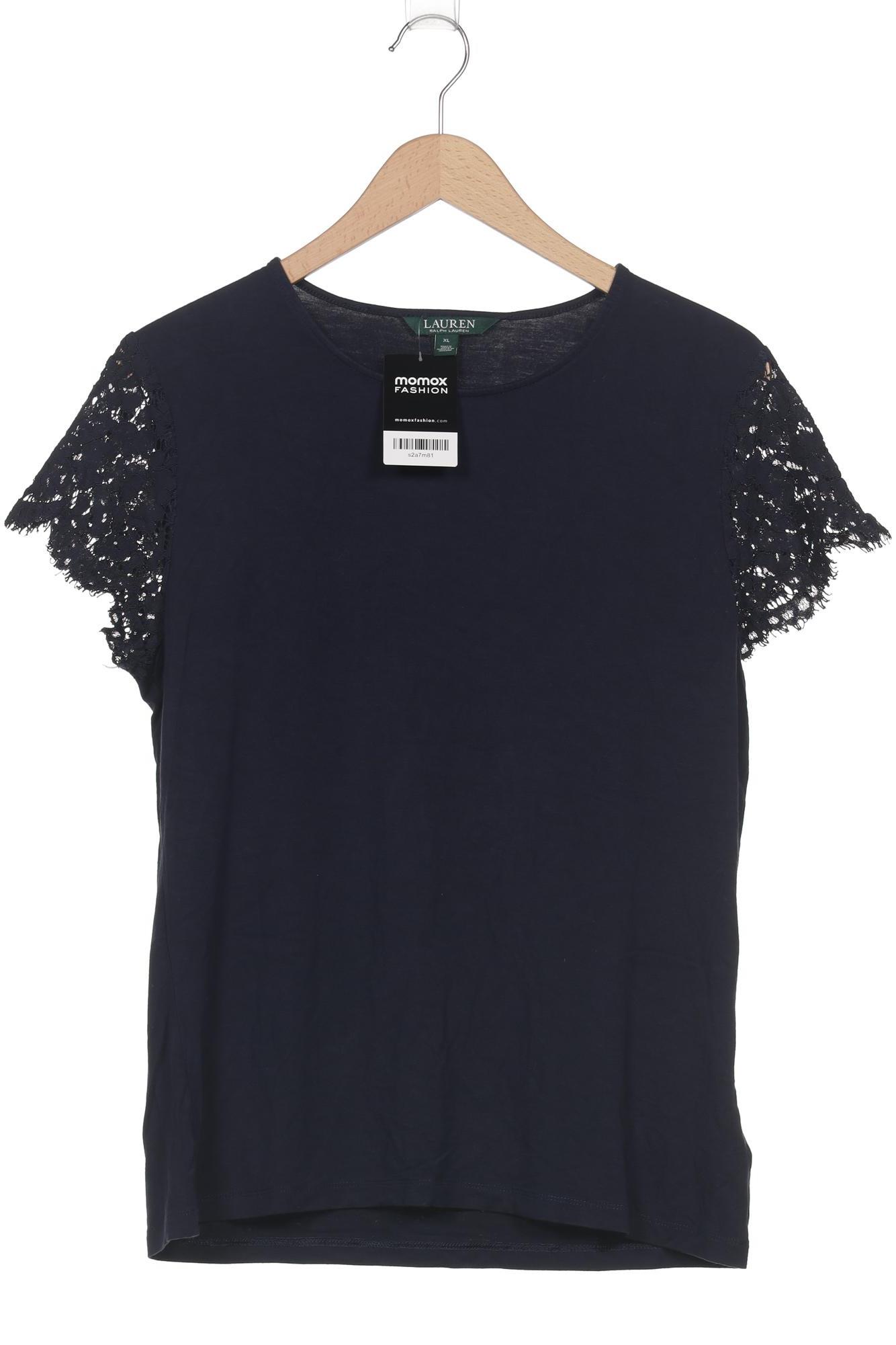 

Lauren Ralph Lauren Damen T-Shirt, marineblau, Gr. 44