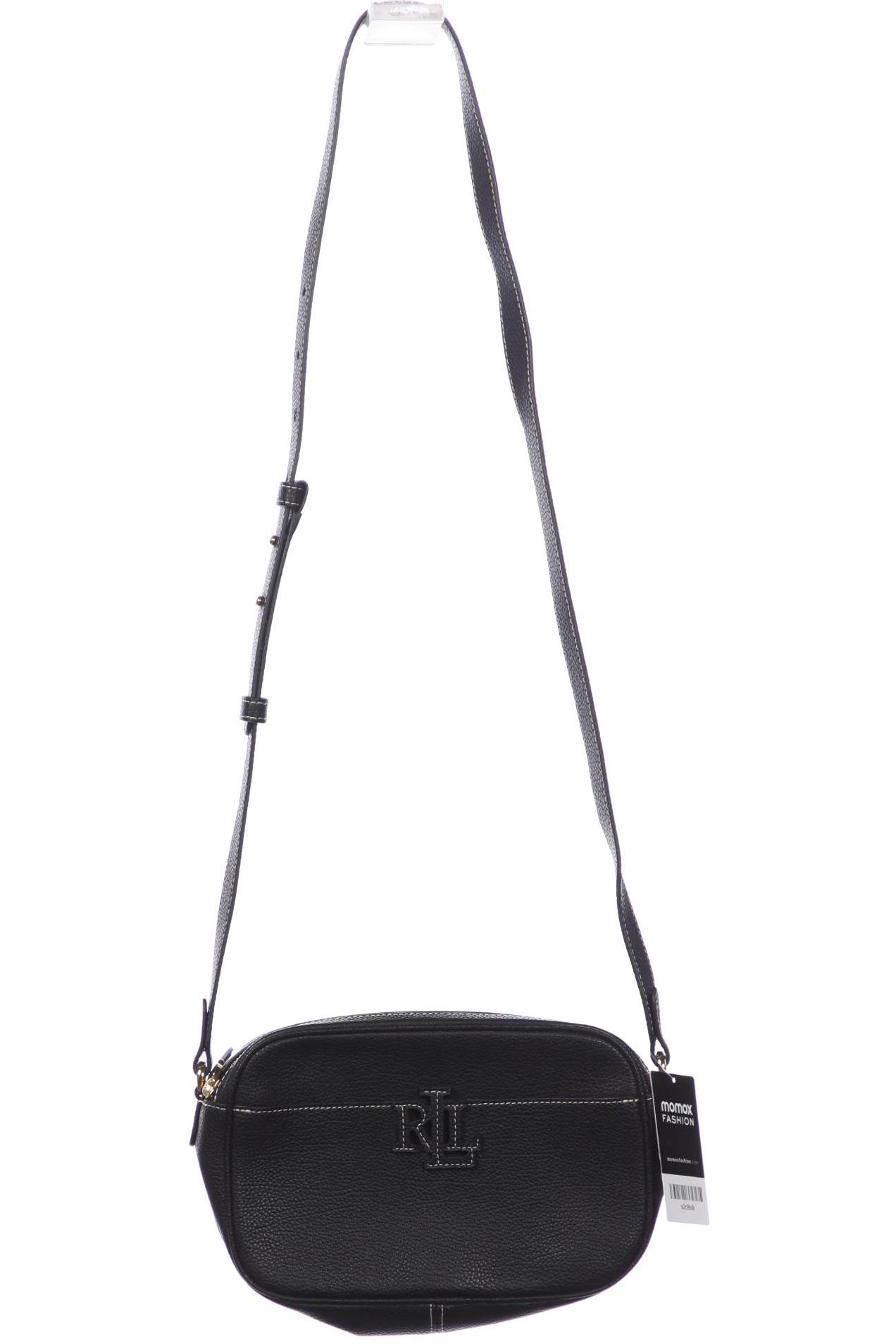 

Lauren Ralph Lauren Damen Handtasche, schwarz, Gr.