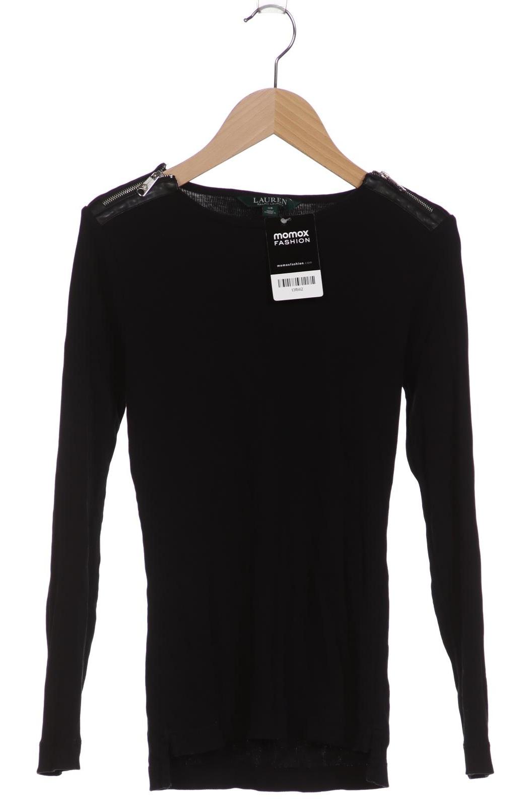 

Lauren Ralph Lauren Damen Pullover, schwarz, Gr. 34