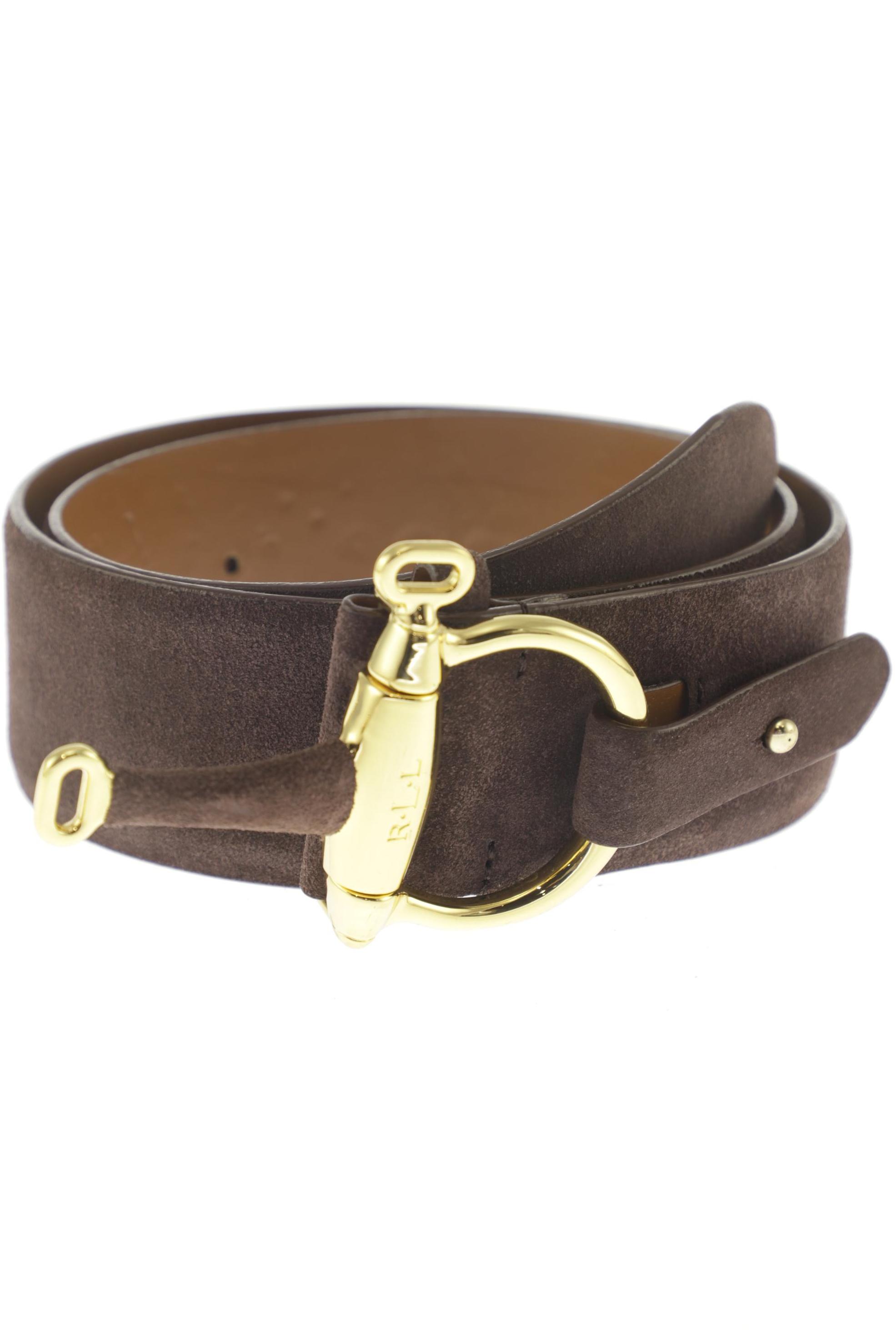 

Lauren Ralph Lauren Damen Gürtel, braun, Gr. 95