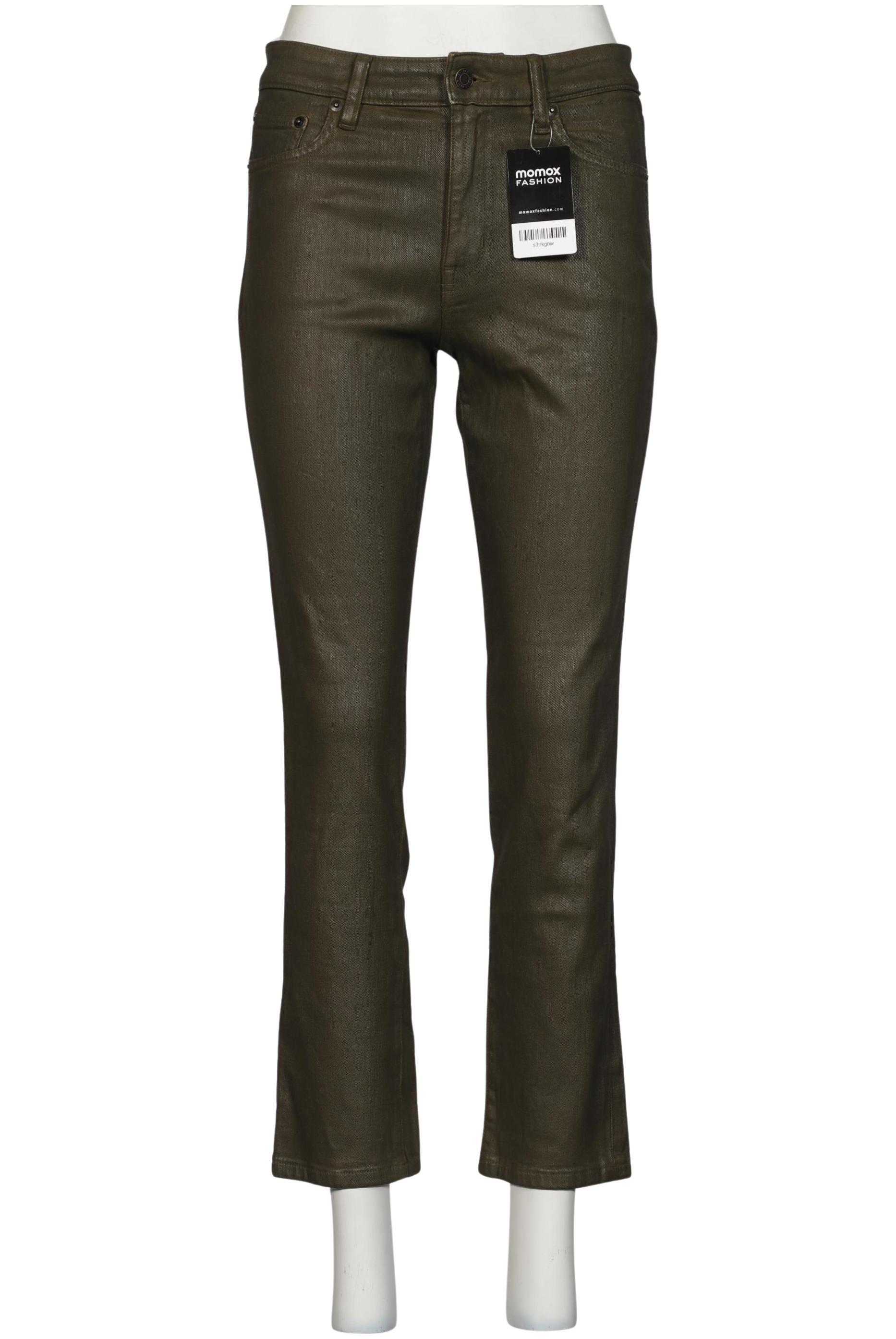 

Lauren Ralph Lauren Damen Jeans, grün, Gr. 8