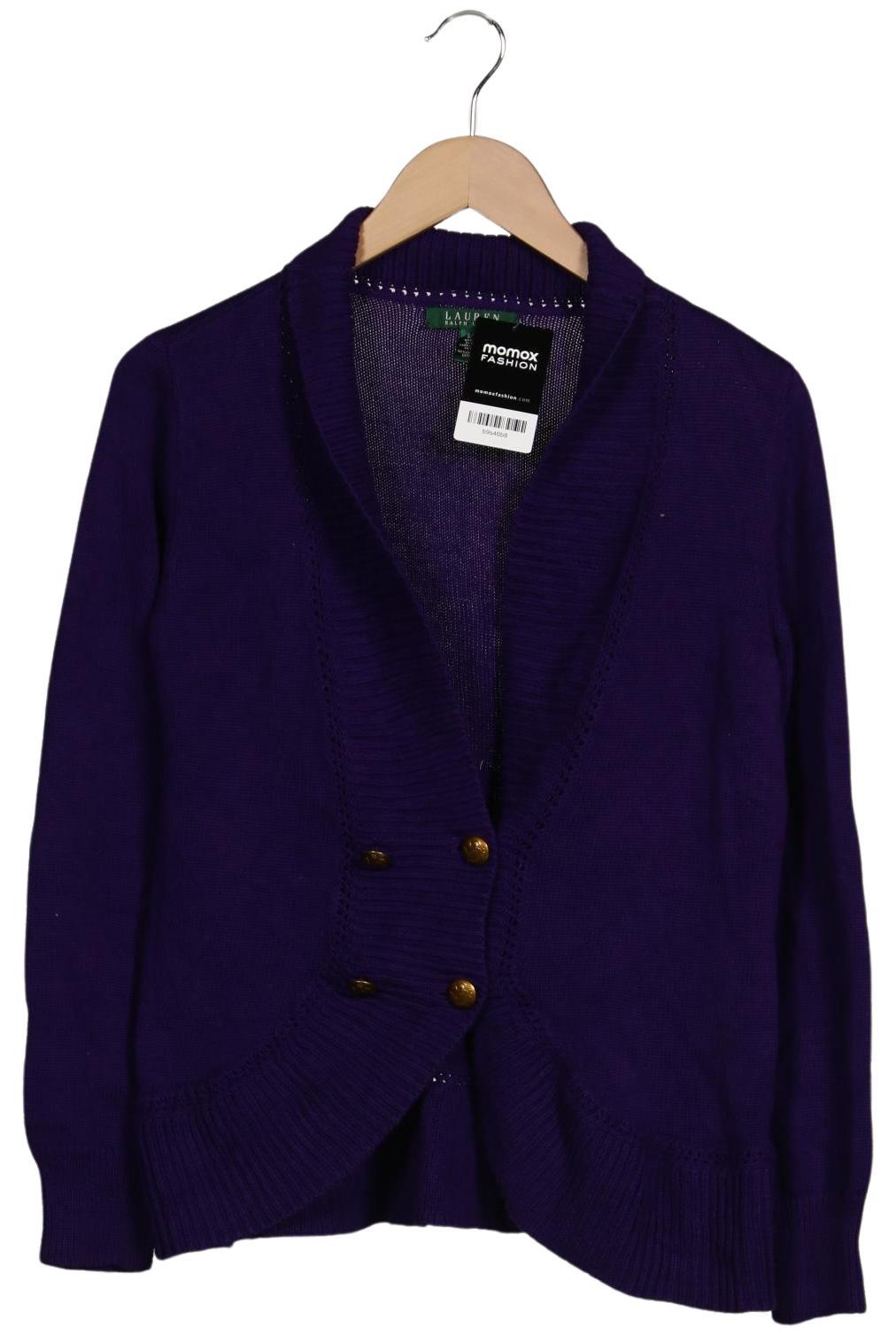 

Lauren Ralph Lauren Damen Strickjacke, flieder, Gr. 36