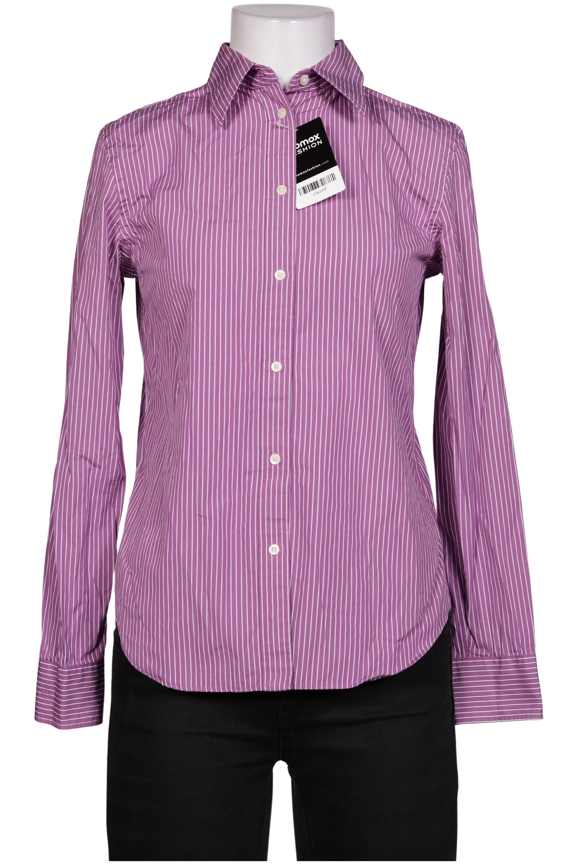 

Lauren Ralph Lauren Damen Bluse, flieder, Gr. 34