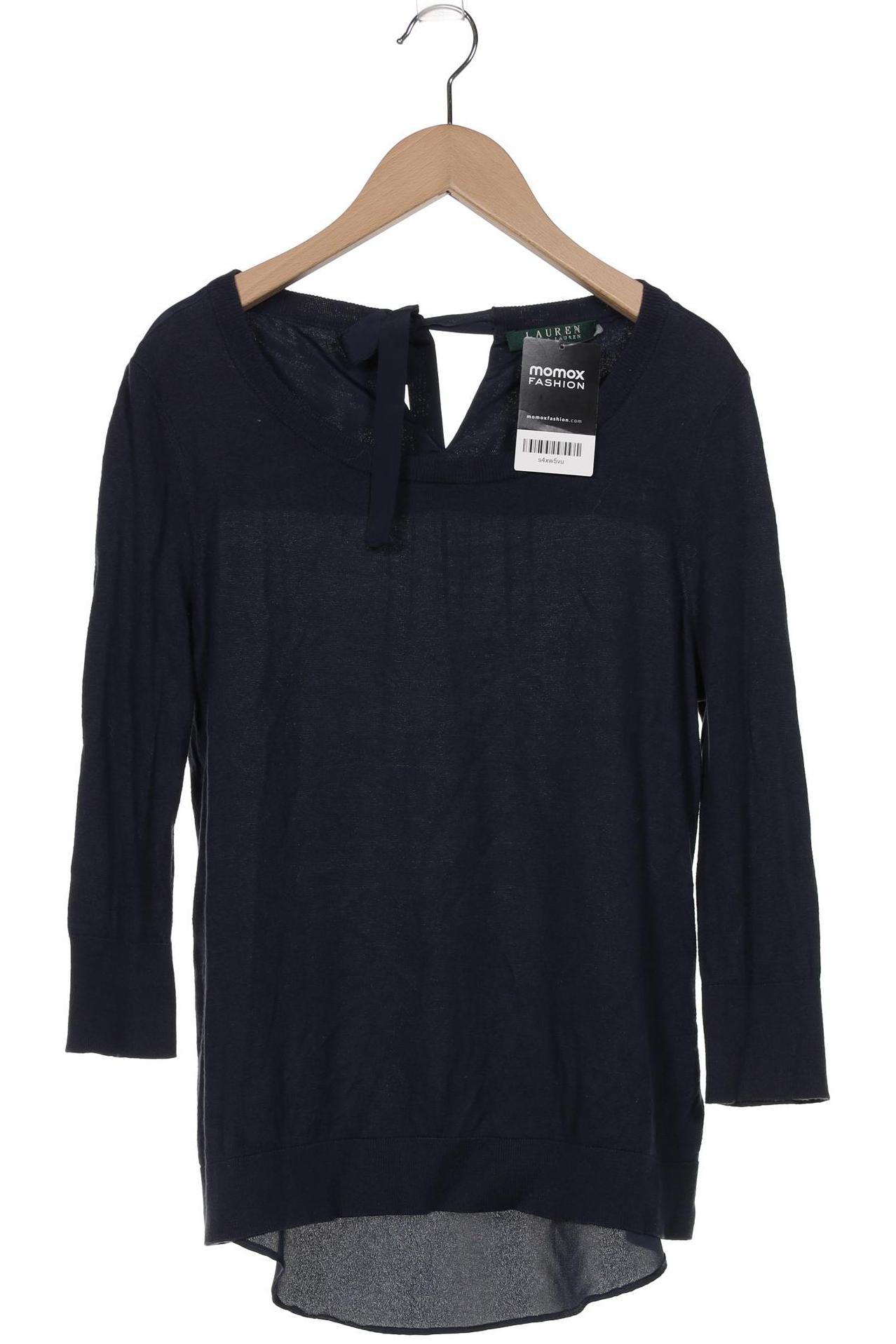 

Lauren Ralph Lauren Damen Pullover, marineblau, Gr. 36