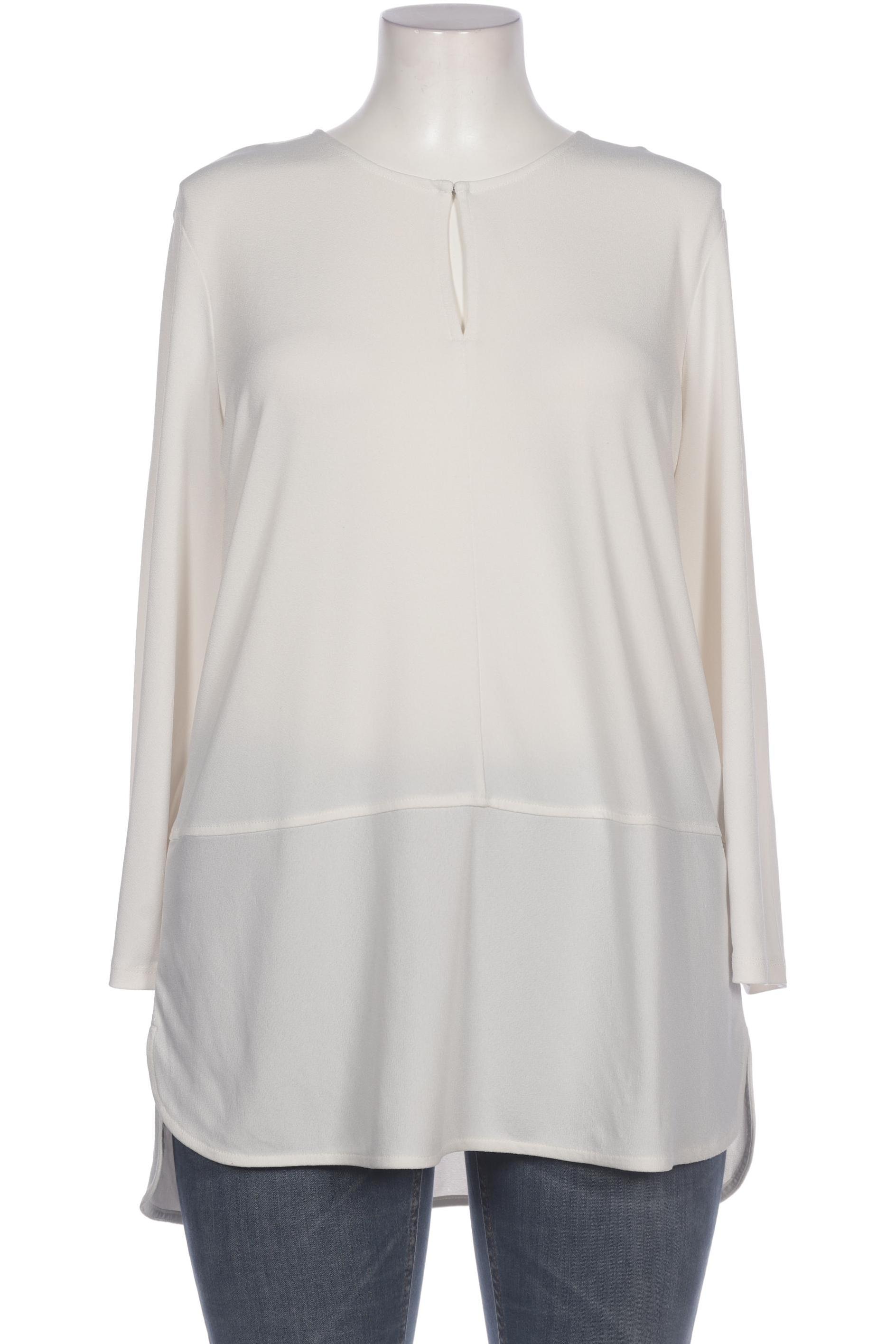 

Lauren Ralph Lauren Damen Bluse, cremeweiß, Gr. 44