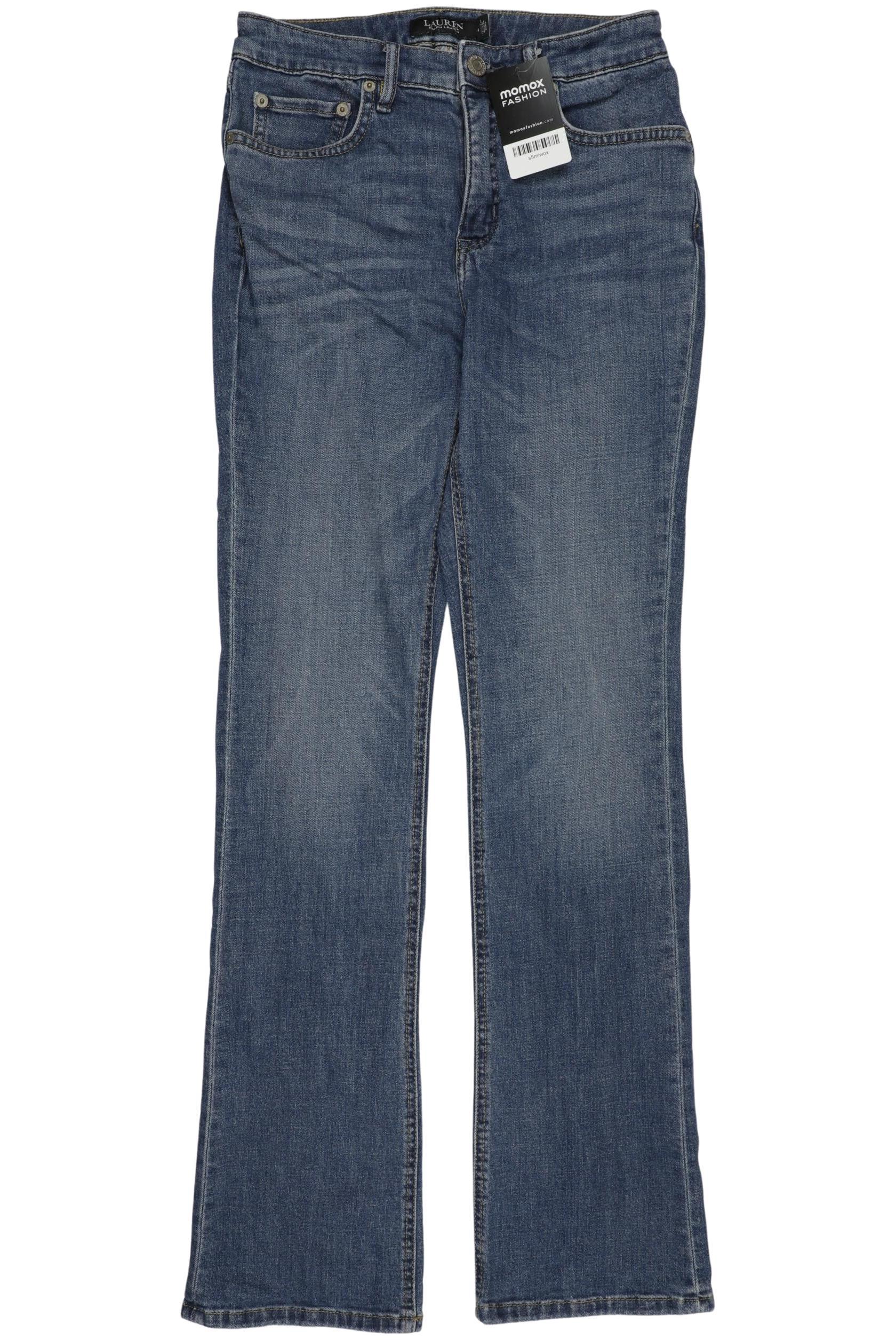 

Lauren Ralph Lauren Damen Jeans, marineblau, Gr. 4