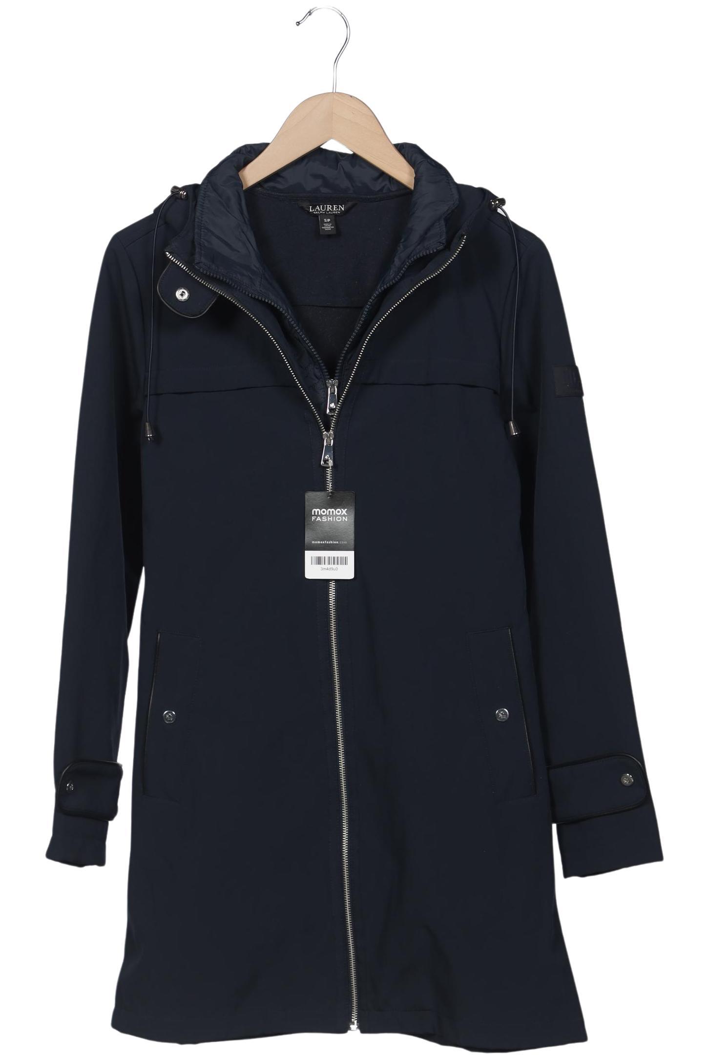 

Lauren Ralph Lauren Damen Mantel, marineblau, Gr. 36