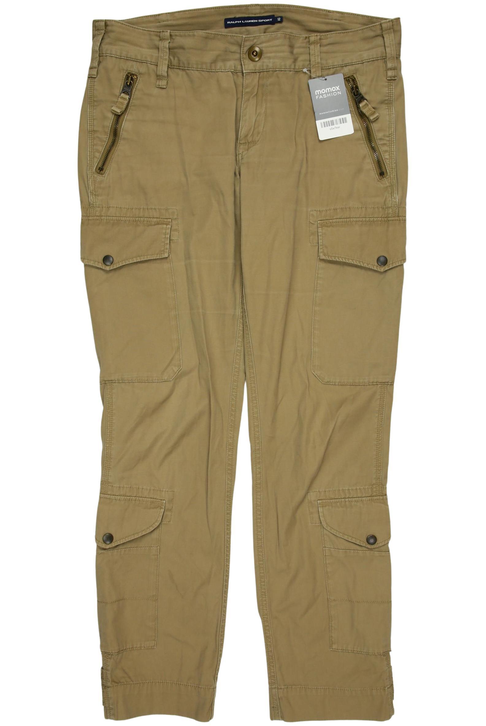 

Lauren Ralph Lauren Damen Stoffhose, beige, Gr. 12