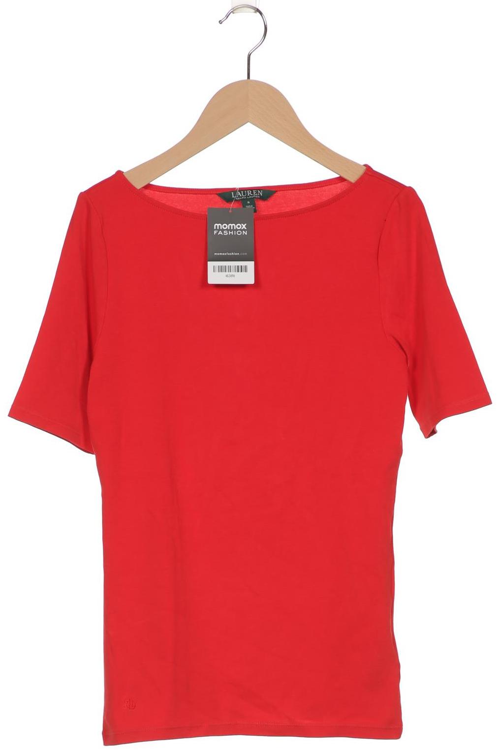 

LAUREN Ralph Lauren Damen T-Shirt, rot