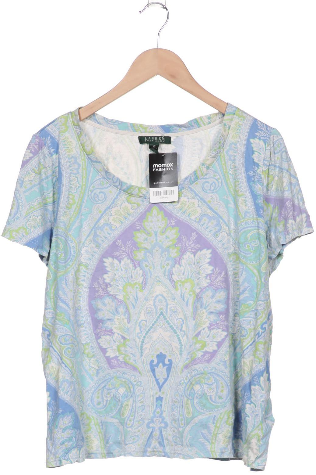 

LAUREN Ralph Lauren Damen T-Shirt, hellblau