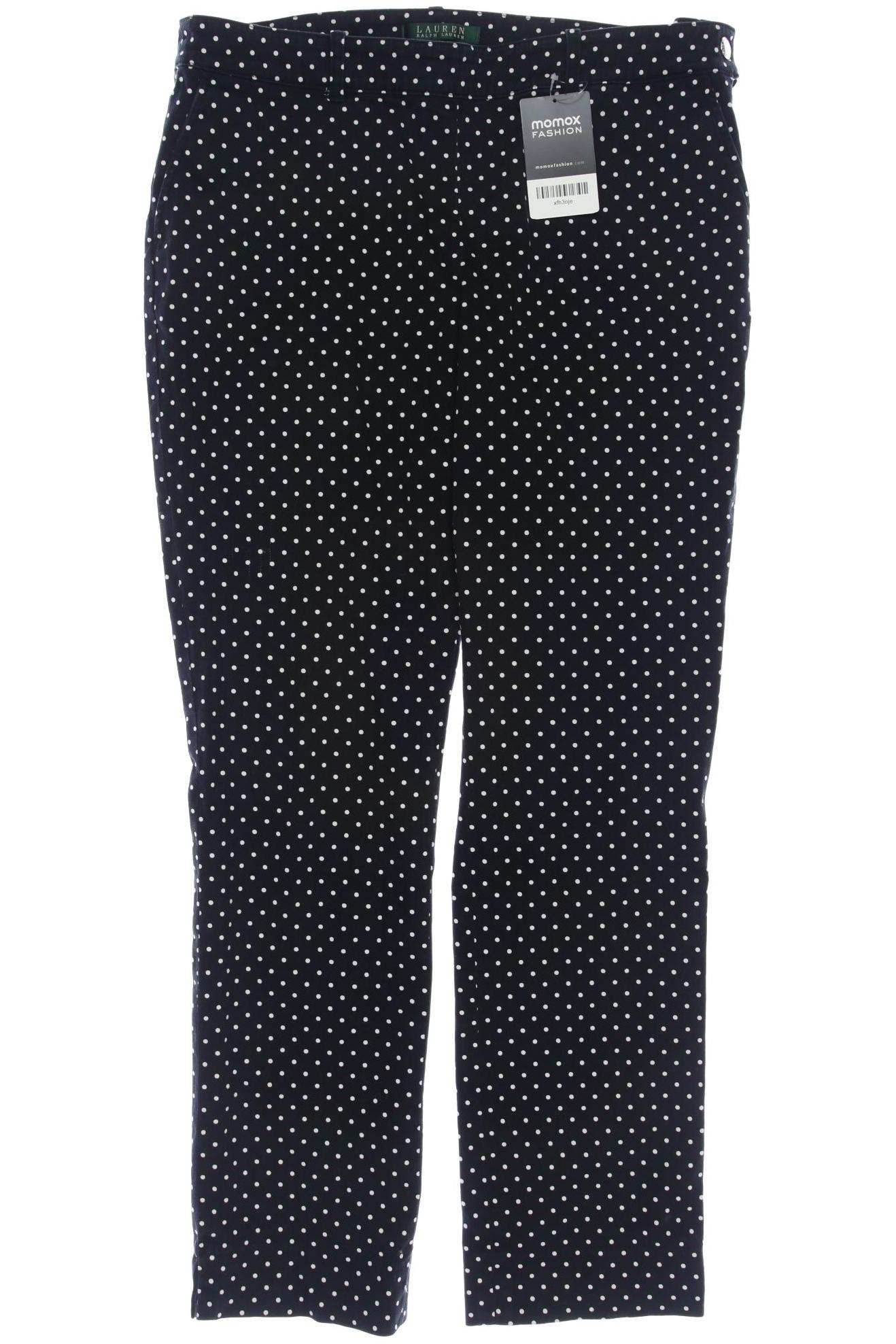 

Lauren Ralph Lauren Damen Stoffhose, schwarz, Gr. 8