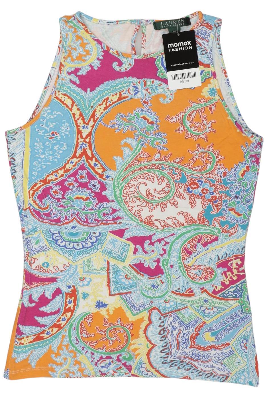 

Lauren Ralph Lauren Damen Top, mehrfarbig, Gr. 34