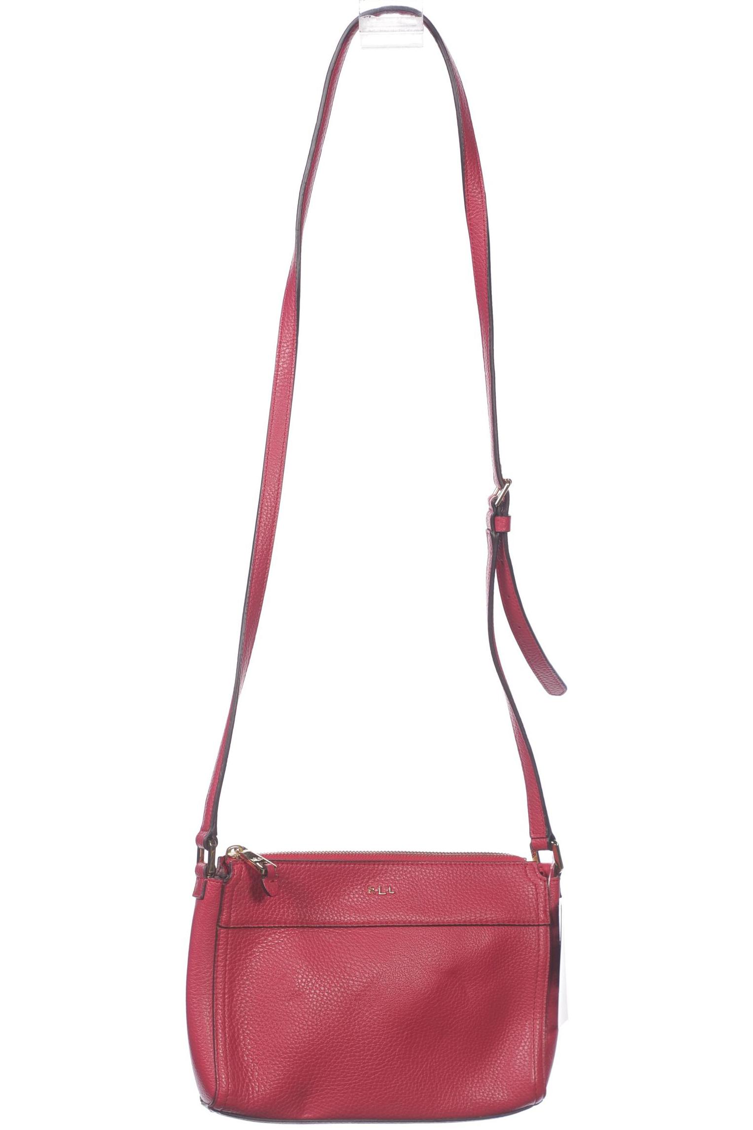 

Lauren Ralph Lauren Damen Handtasche, pink, Gr.