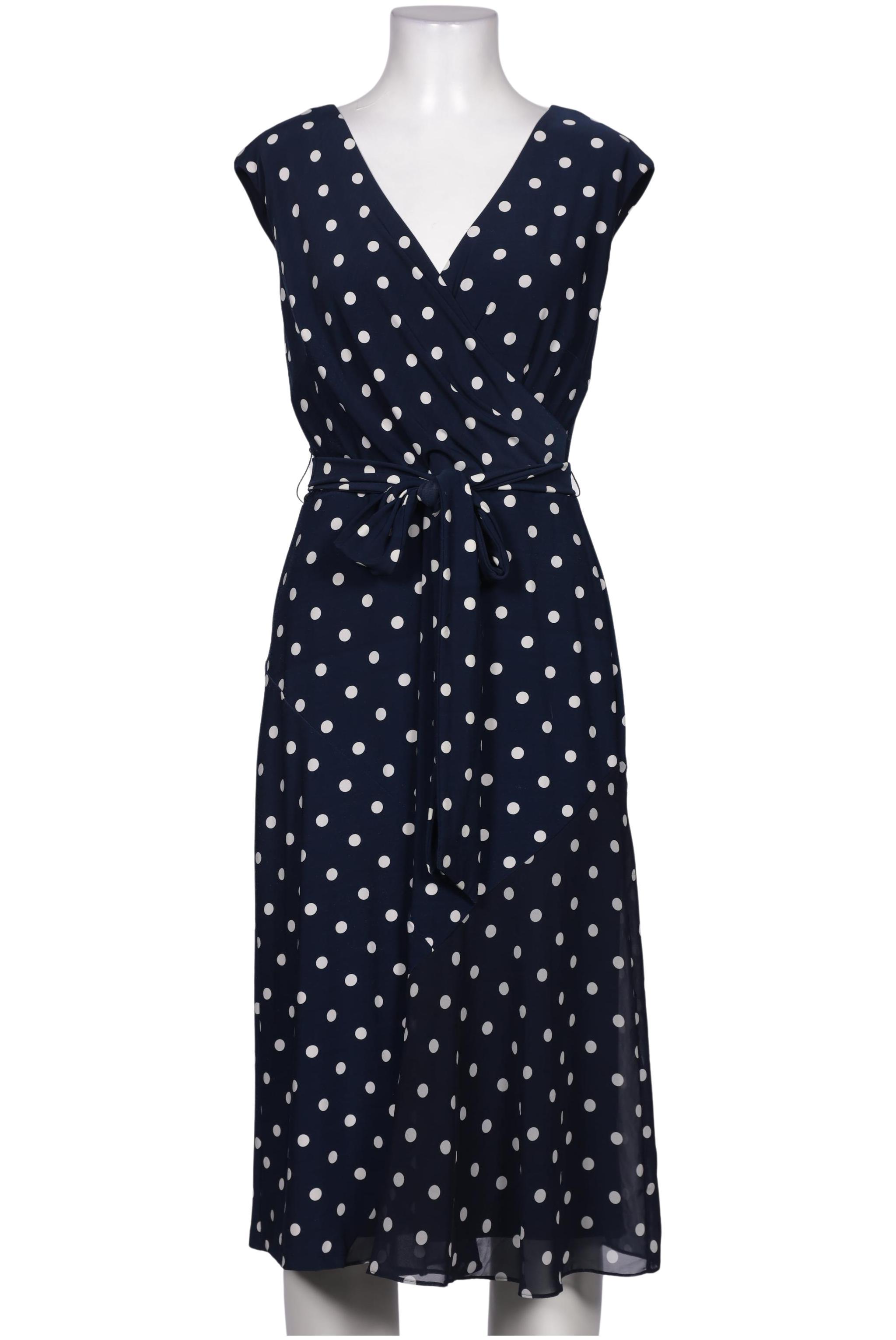 

Lauren Ralph Lauren Damen Kleid, marineblau, Gr. 4