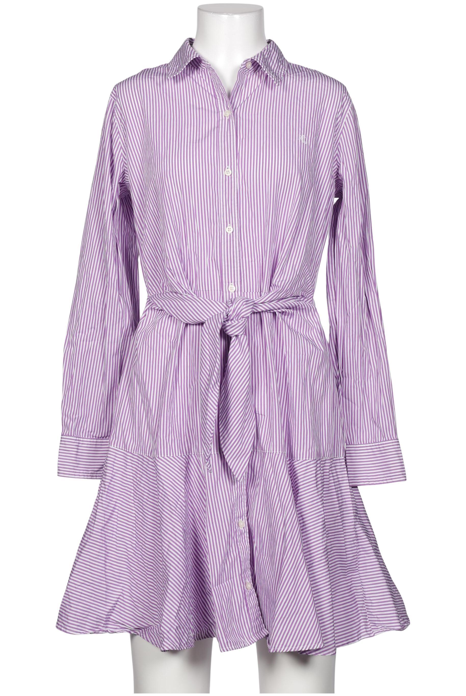

Lauren Ralph Lauren Damen Kleid, flieder, Gr. 4