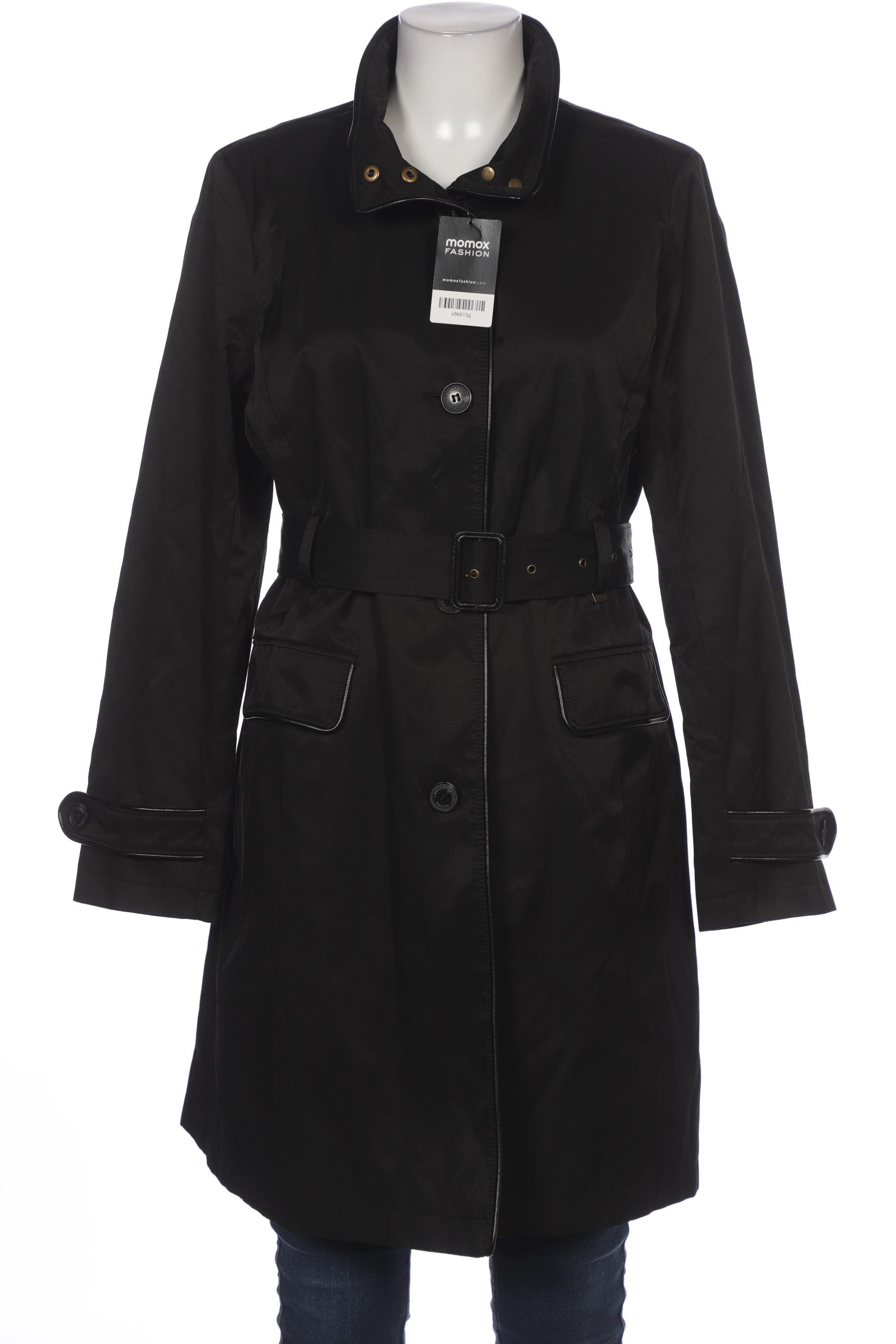 

Lauren Ralph Lauren Damen Mantel, schwarz, Gr. 42
