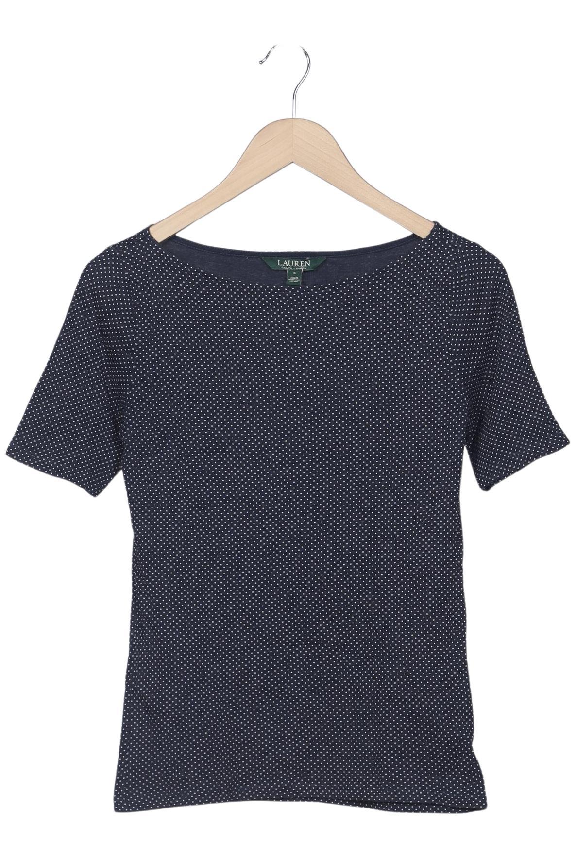 

Lauren Ralph Lauren Damen T-Shirt, marineblau, Gr. 36