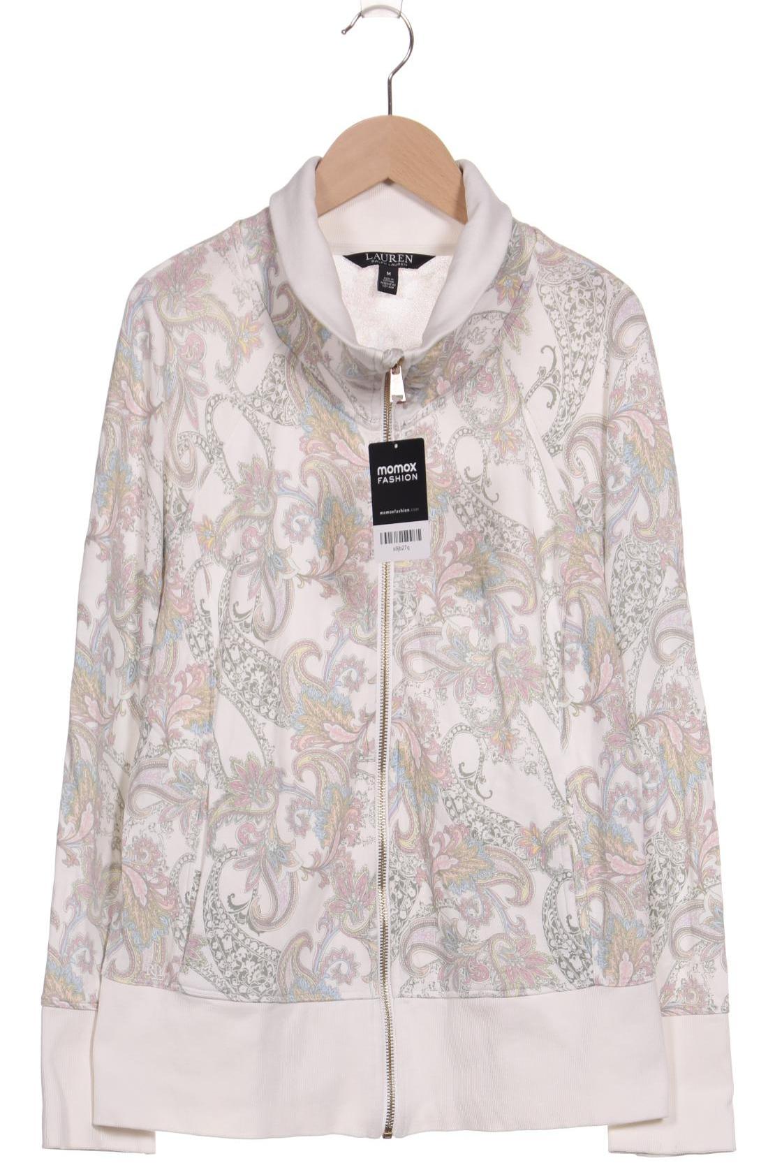 

Lauren Ralph Lauren Damen Sweatshirt, weiß, Gr. 38
