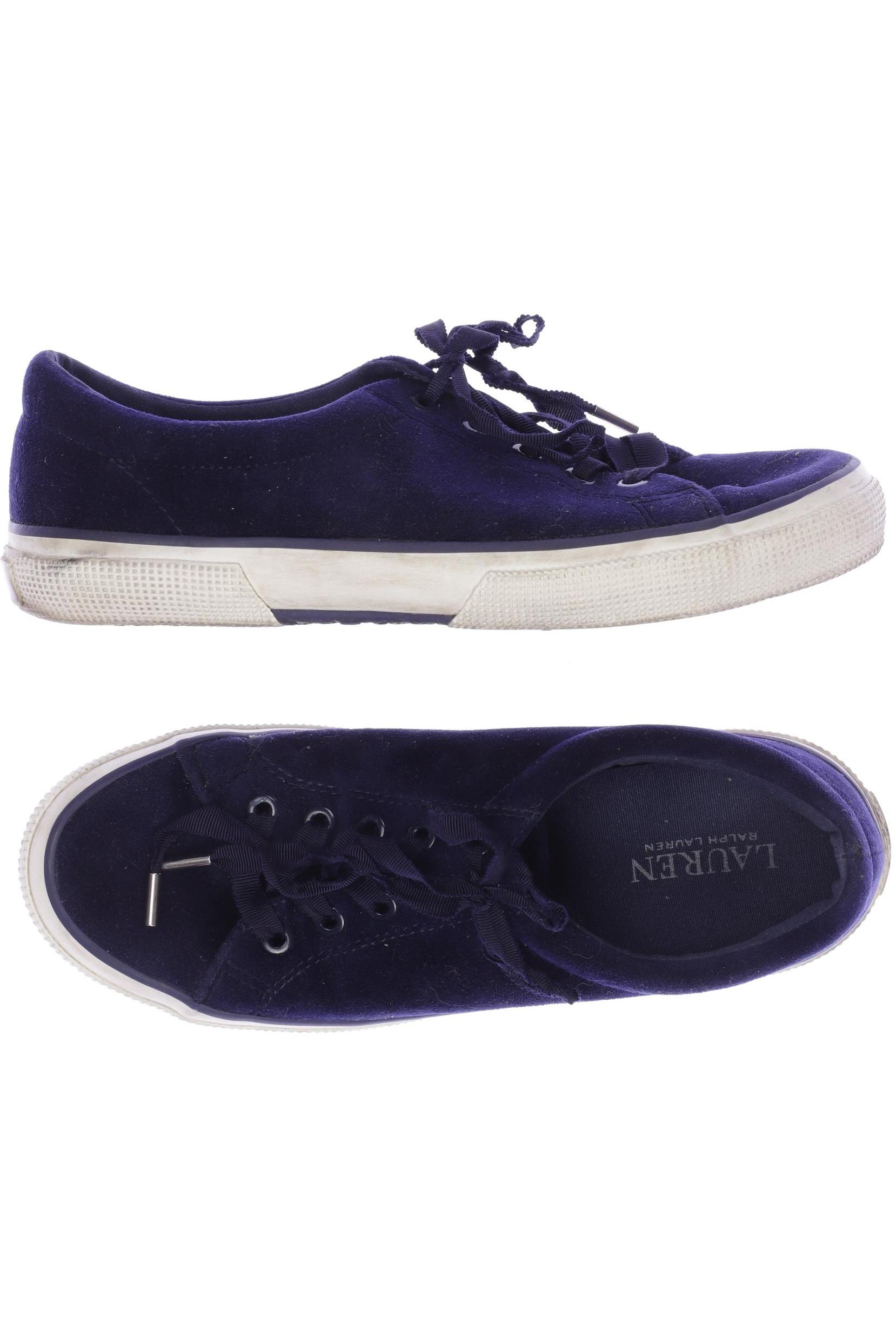 

Lauren Ralph Lauren Damen Sneakers, marineblau, Gr. 39