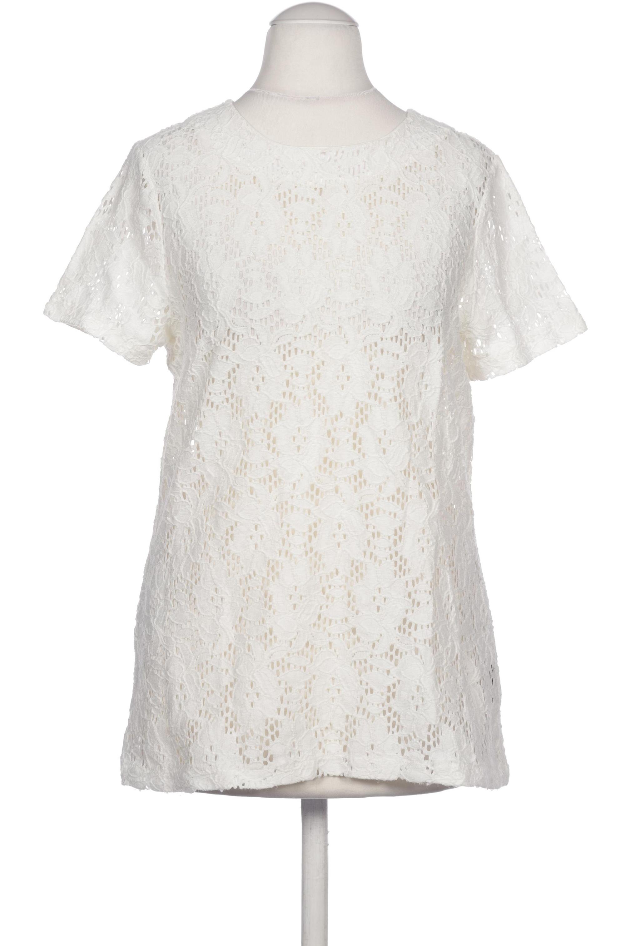 

Lauren Ralph Lauren Damen T-Shirt, cremeweiß, Gr. 36