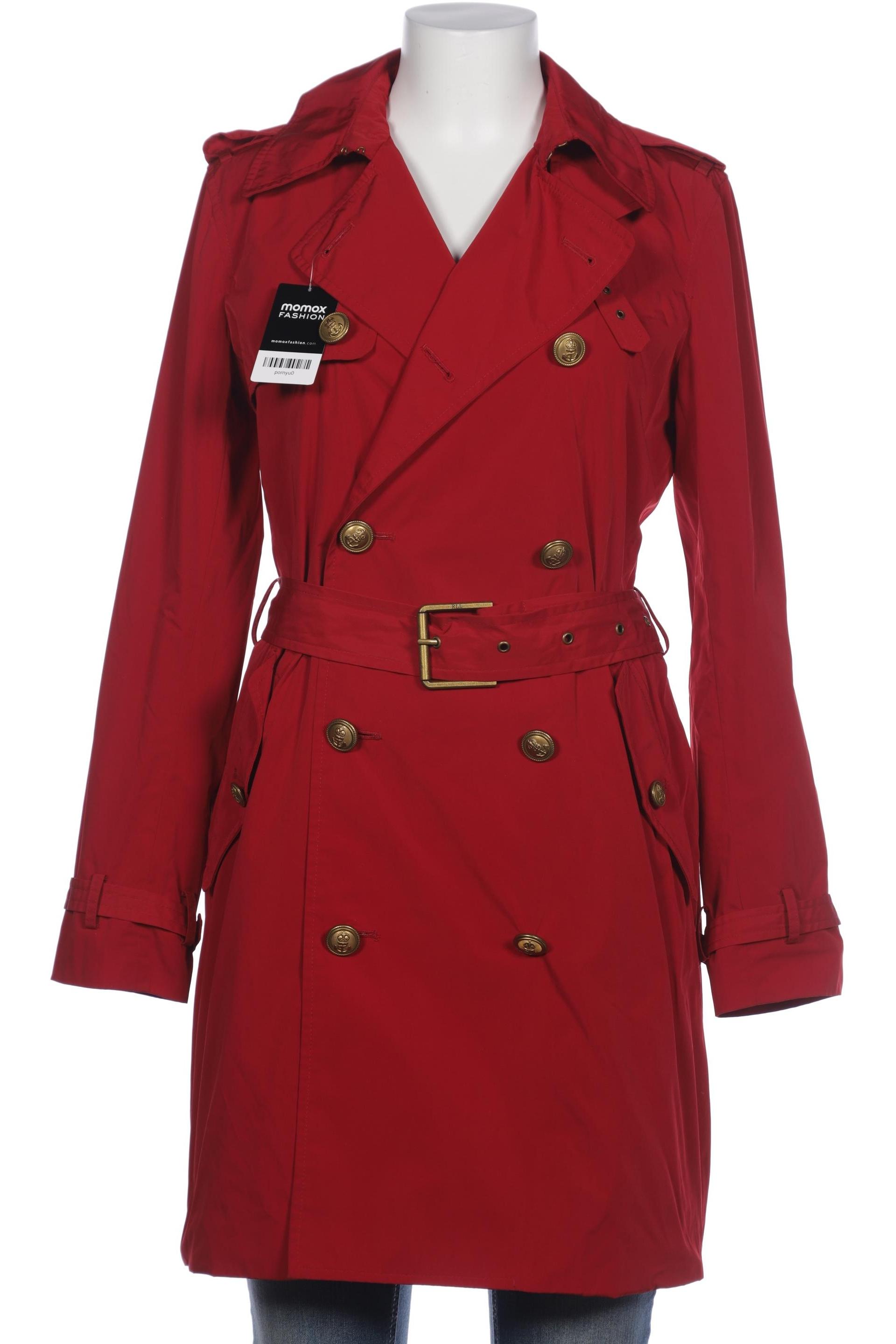 

Lauren Ralph Lauren Damen Mantel, rot, Gr. 38