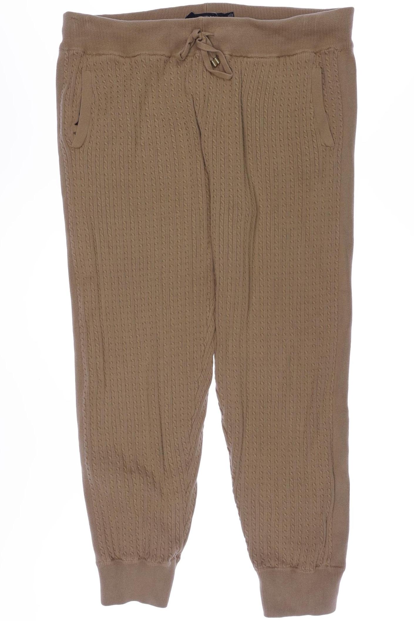 

Lauren Ralph Lauren Damen Stoffhose, braun, Gr. 0