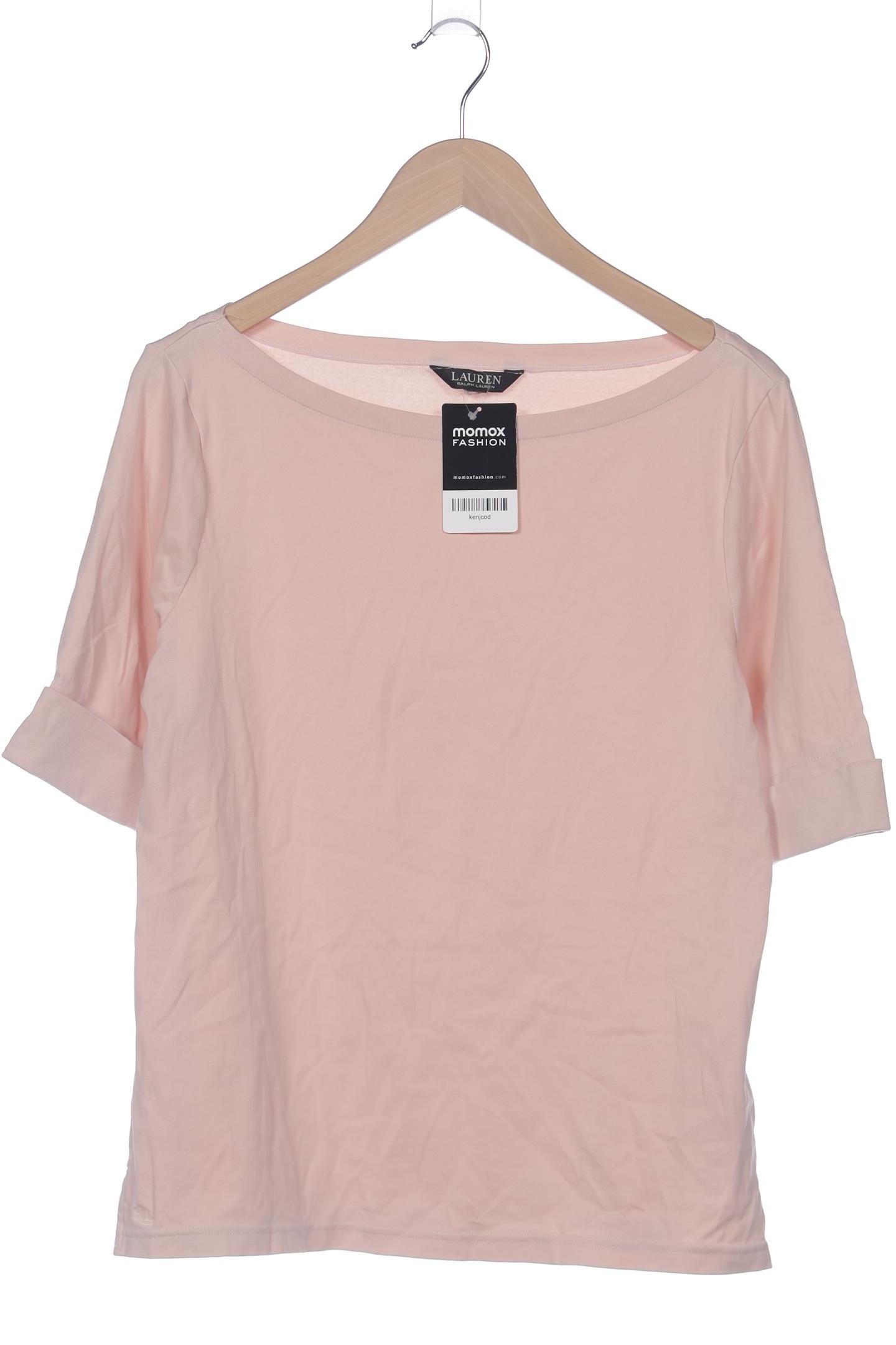

Lauren Ralph Lauren Damen T-Shirt, beige, Gr. 42