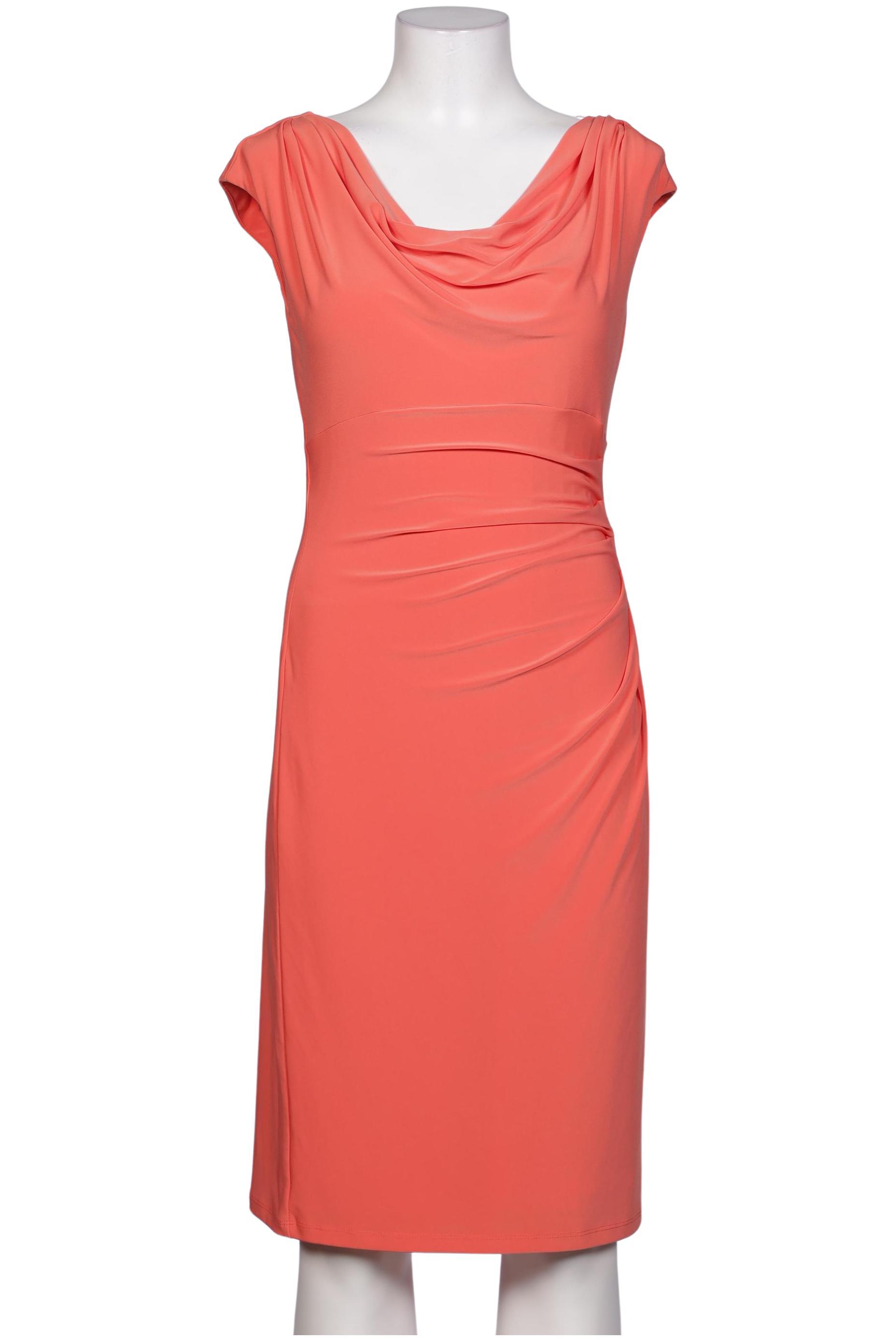 

Lauren Ralph Lauren Damen Kleid, orange, Gr. 8