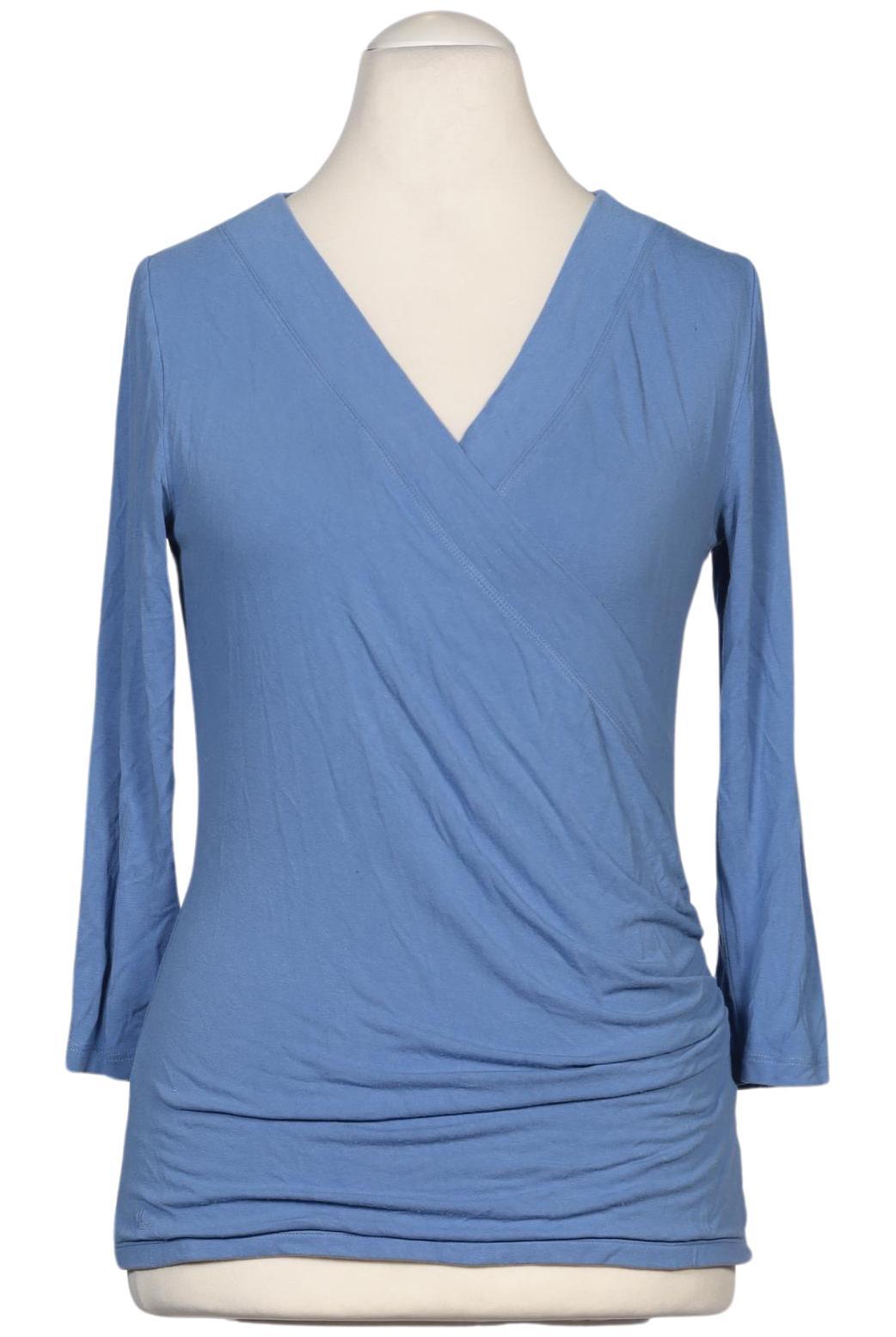 

Lauren Ralph Lauren Damen Langarmshirt, hellblau, Gr. 38