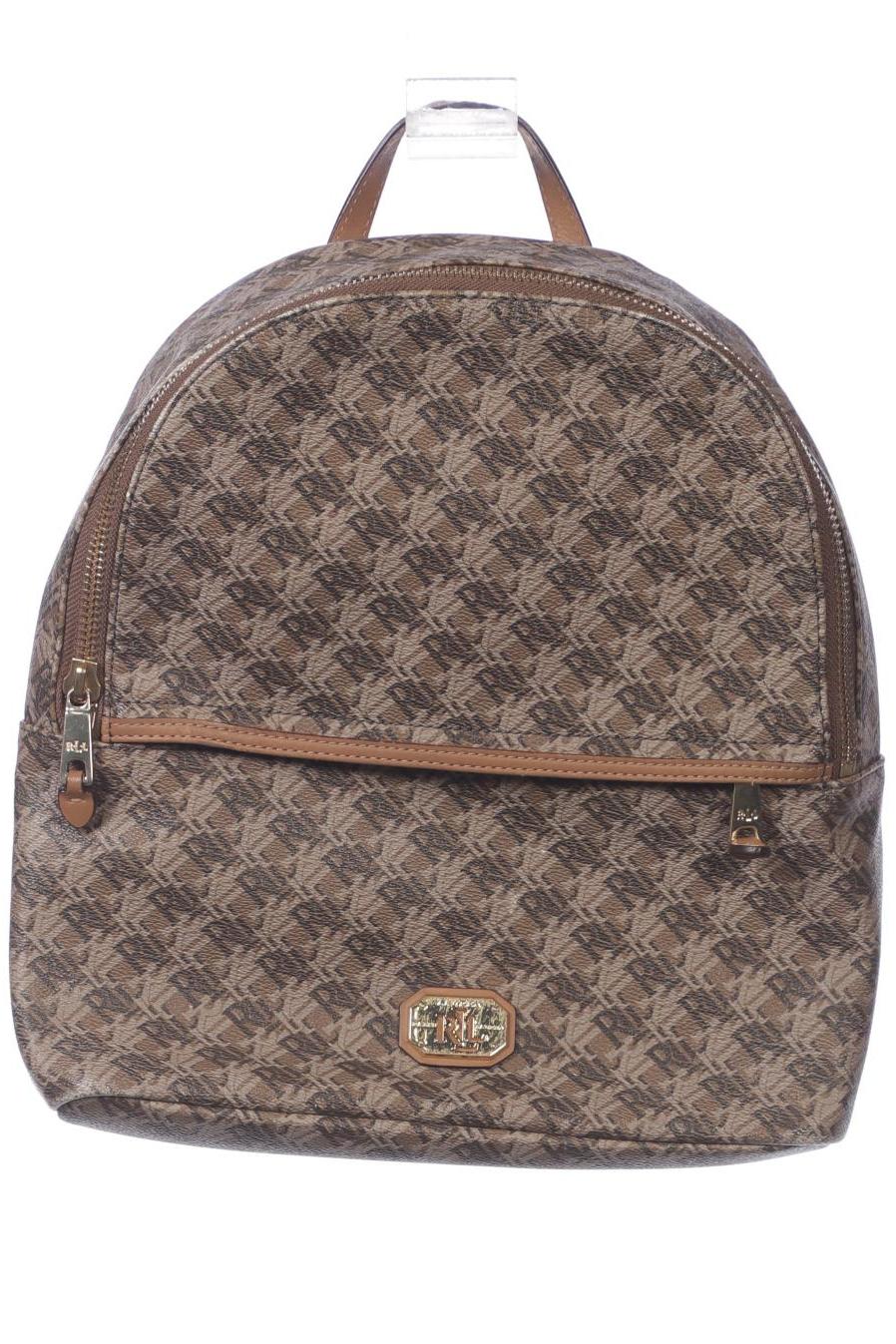

LAUREN Ralph Lauren Damen Rucksack, braun
