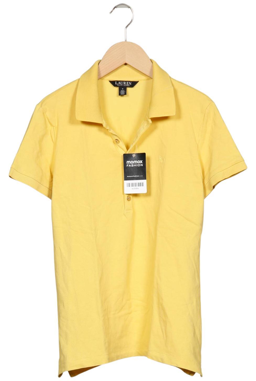 

Lauren Ralph Lauren Damen Poloshirt, gelb, Gr. 38