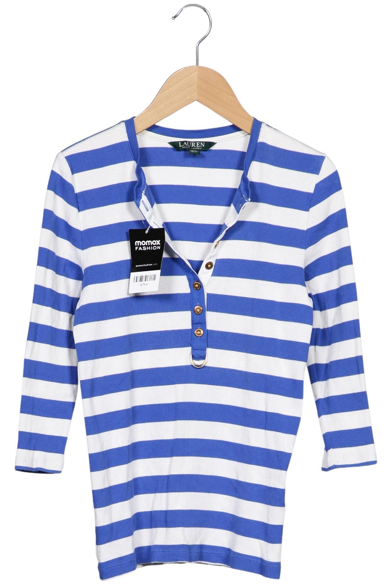 

Lauren Ralph Lauren Damen Langarmshirt, mehrfarbig, Gr. 36