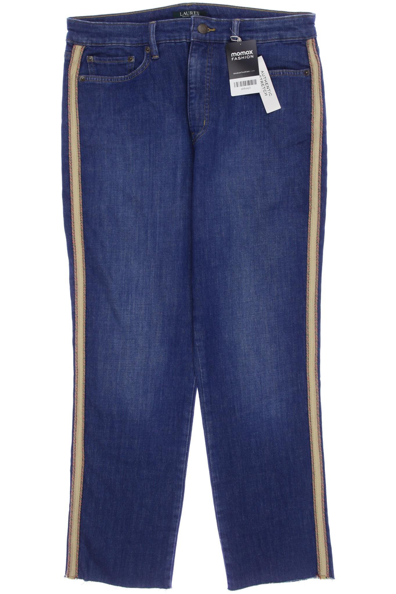 

Lauren Ralph Lauren Damen Jeans, blau, Gr. 12
