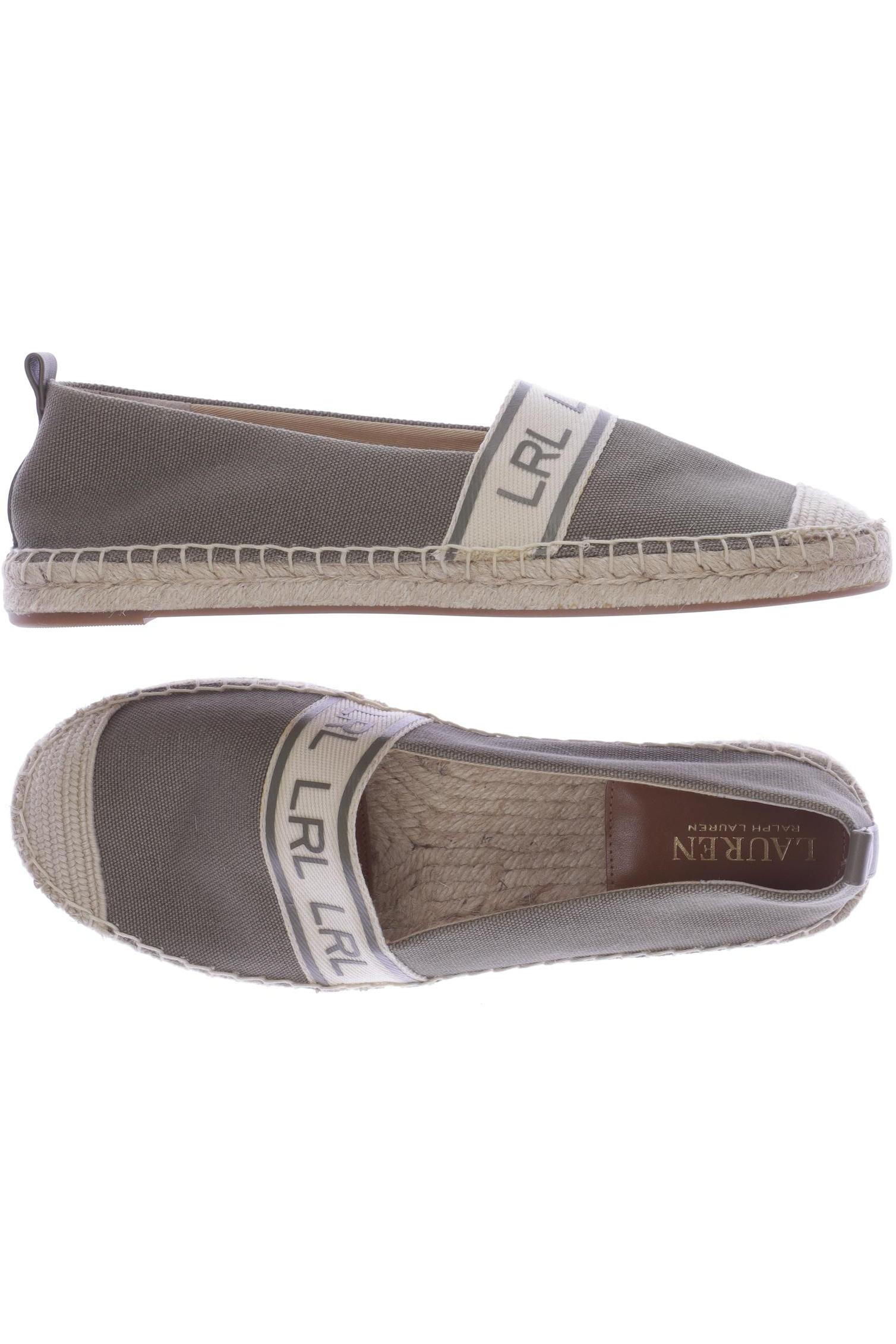 

LAUREN Ralph Lauren Damen Halbschuh, grün