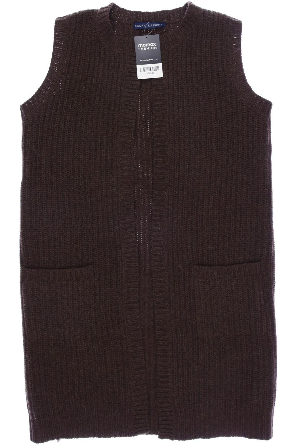 

Lauren Ralph Lauren Damen Strickjacke, braun, Gr. 36